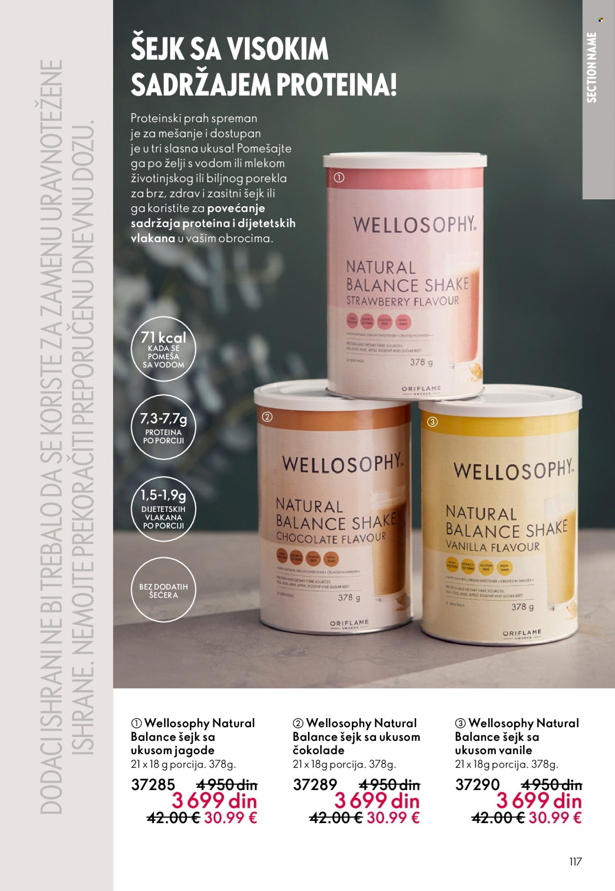 oriflame - Oriflame katalog - 03.06.-23.06.2026 - page: 117