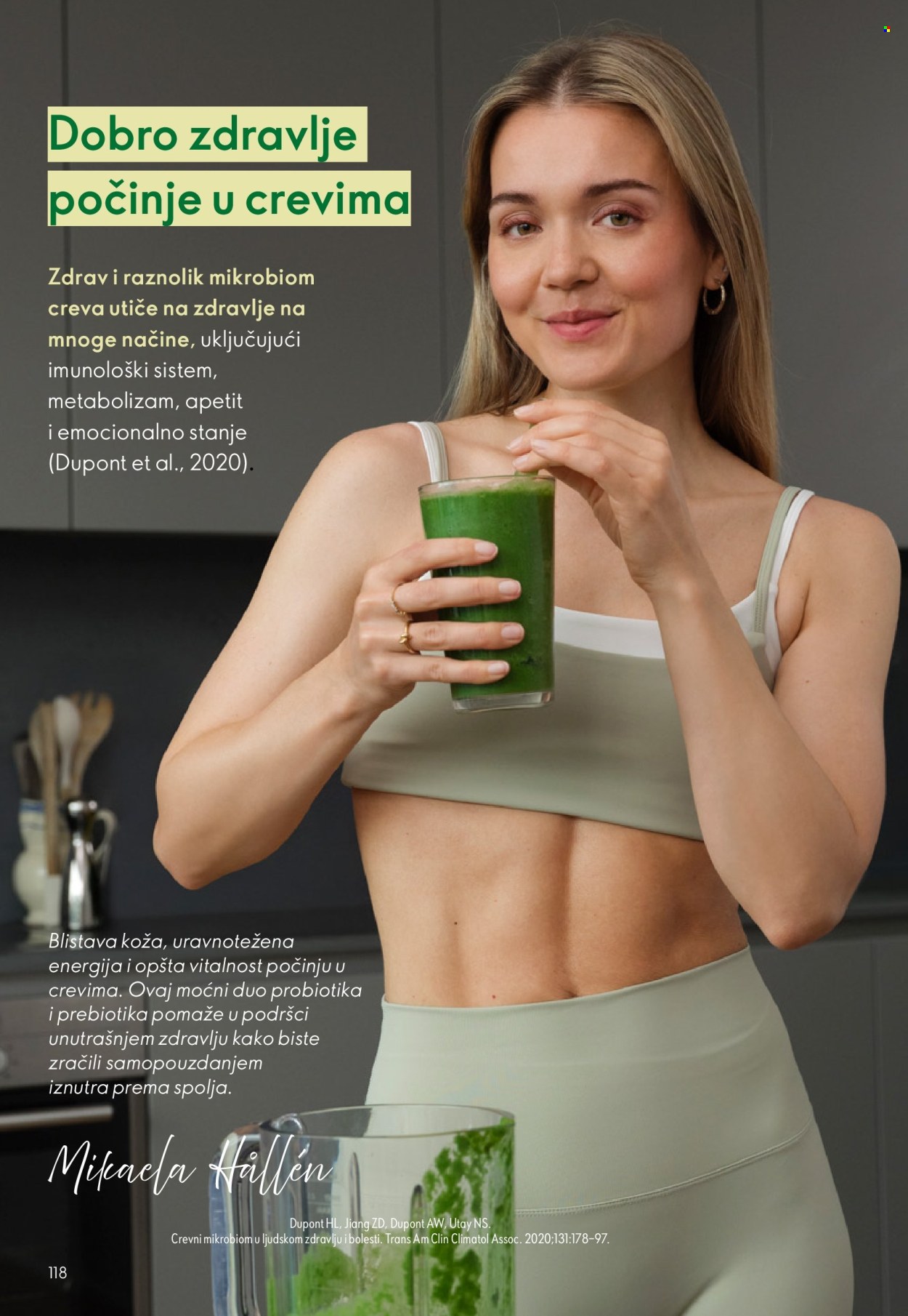 oriflame - Oriflame katalog - 03.06.-23.06.2026 - page: 118
