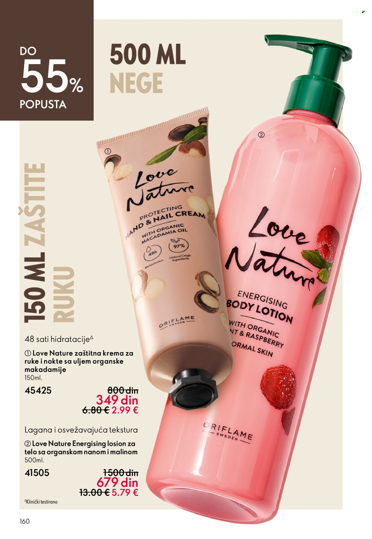oriflame - Oriflame katalog - 03.06.-23.06.2026 - page: 160
