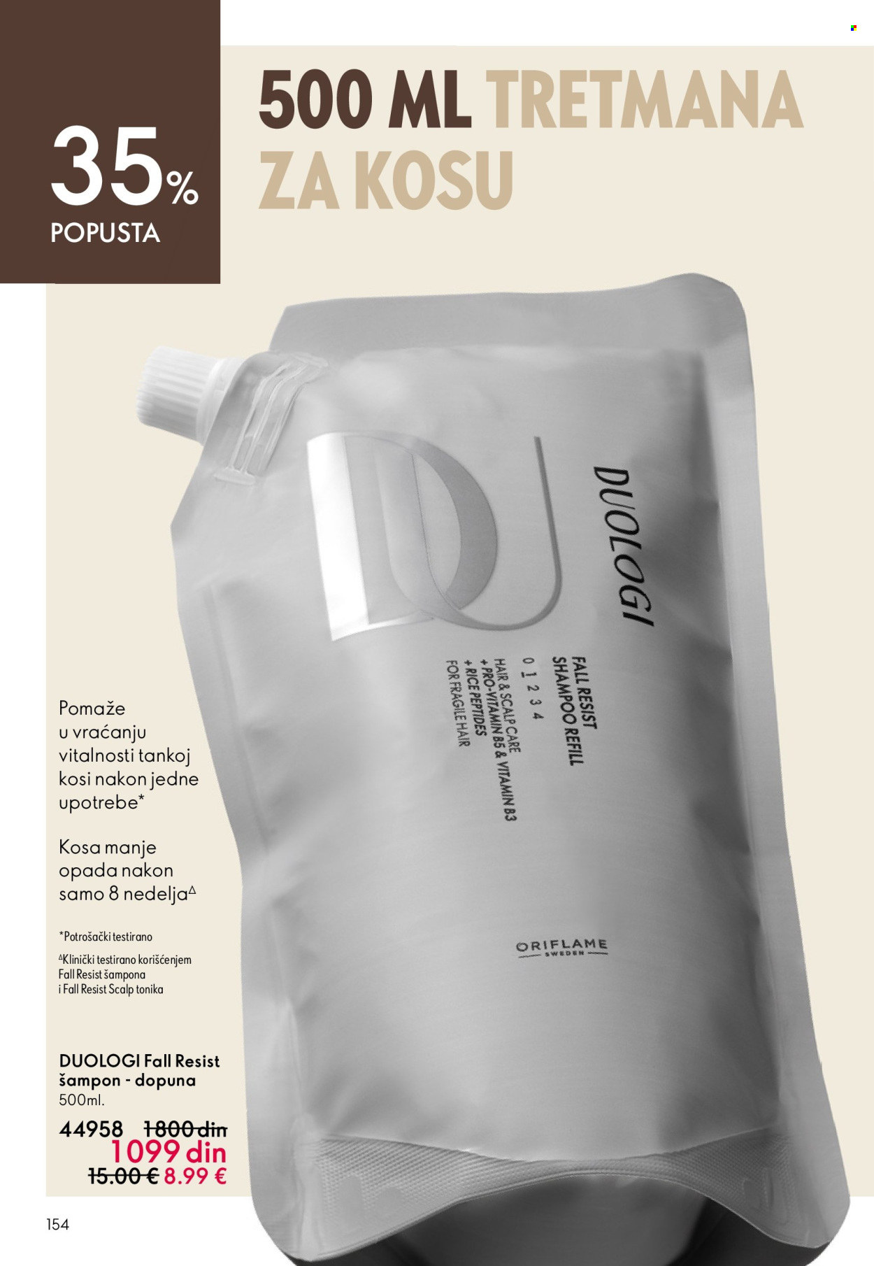 oriflame - Oriflame katalog - 03.06.-23.06.2026 - page: 154