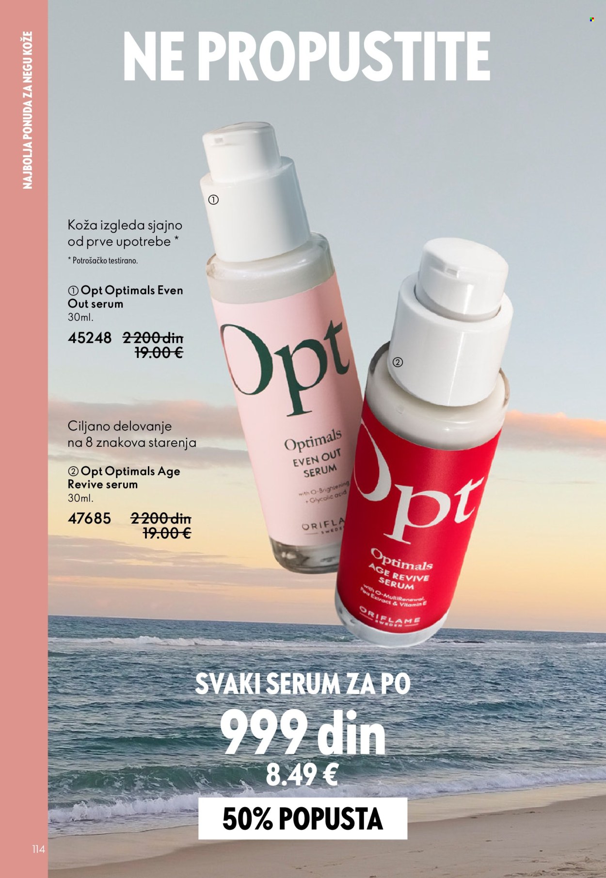 oriflame - Oriflame katalog - 03.06.-23.06.2026 - page: 114