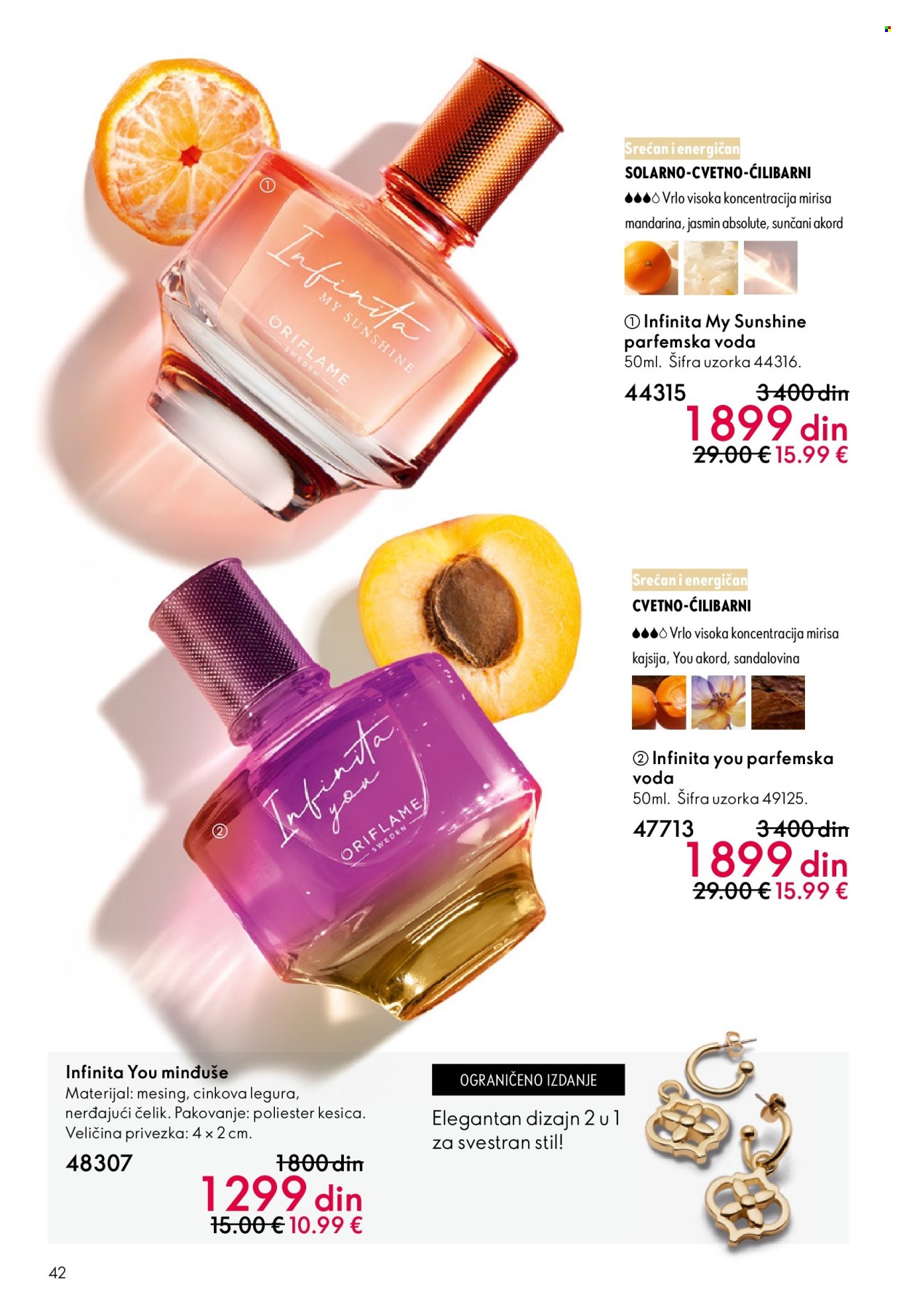 oriflame - Oriflame katalog - 03.06.-23.06.2026 - page: 42