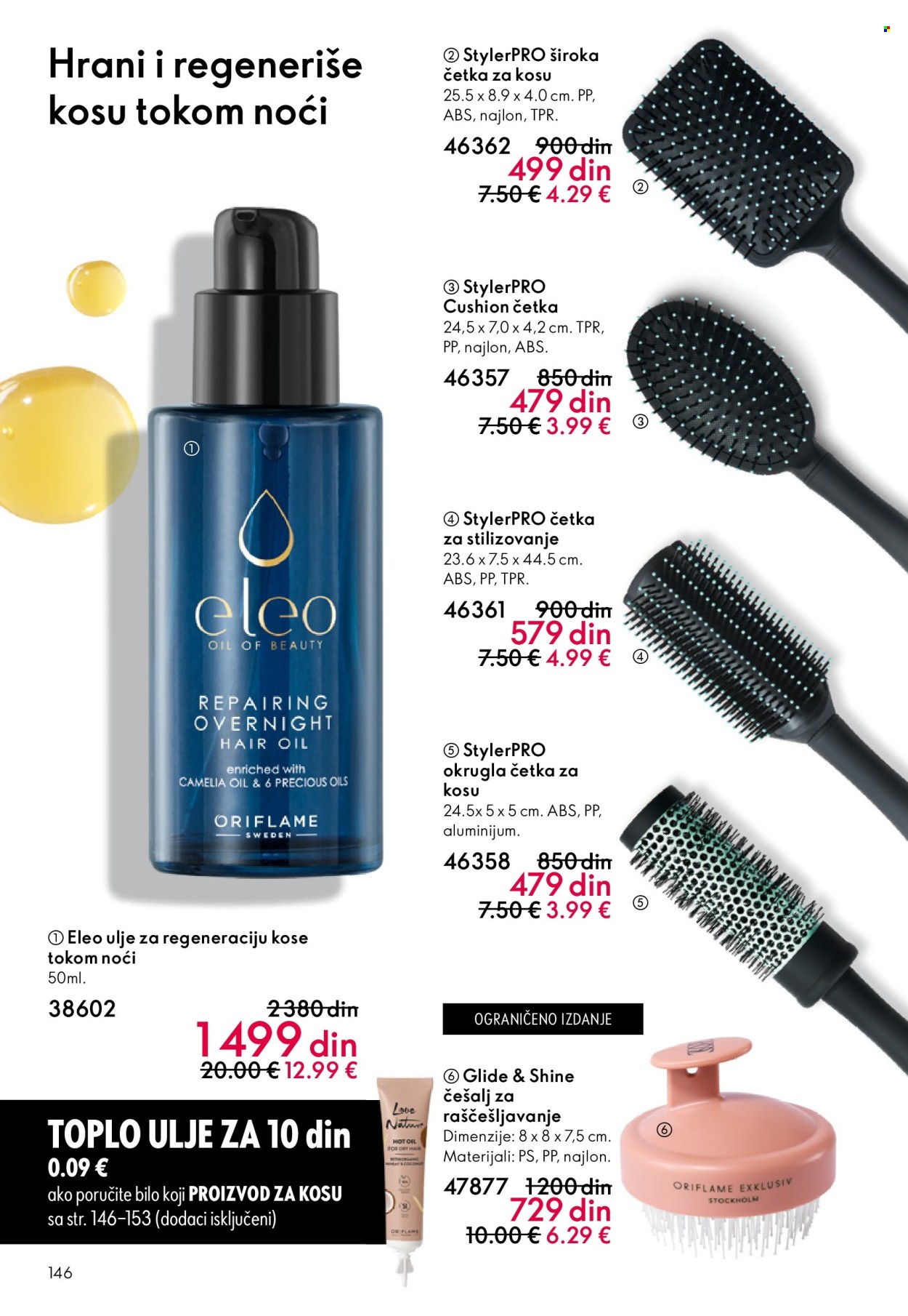 oriflame - Oriflame katalog - 03.06.-23.06.2026 - page: 146