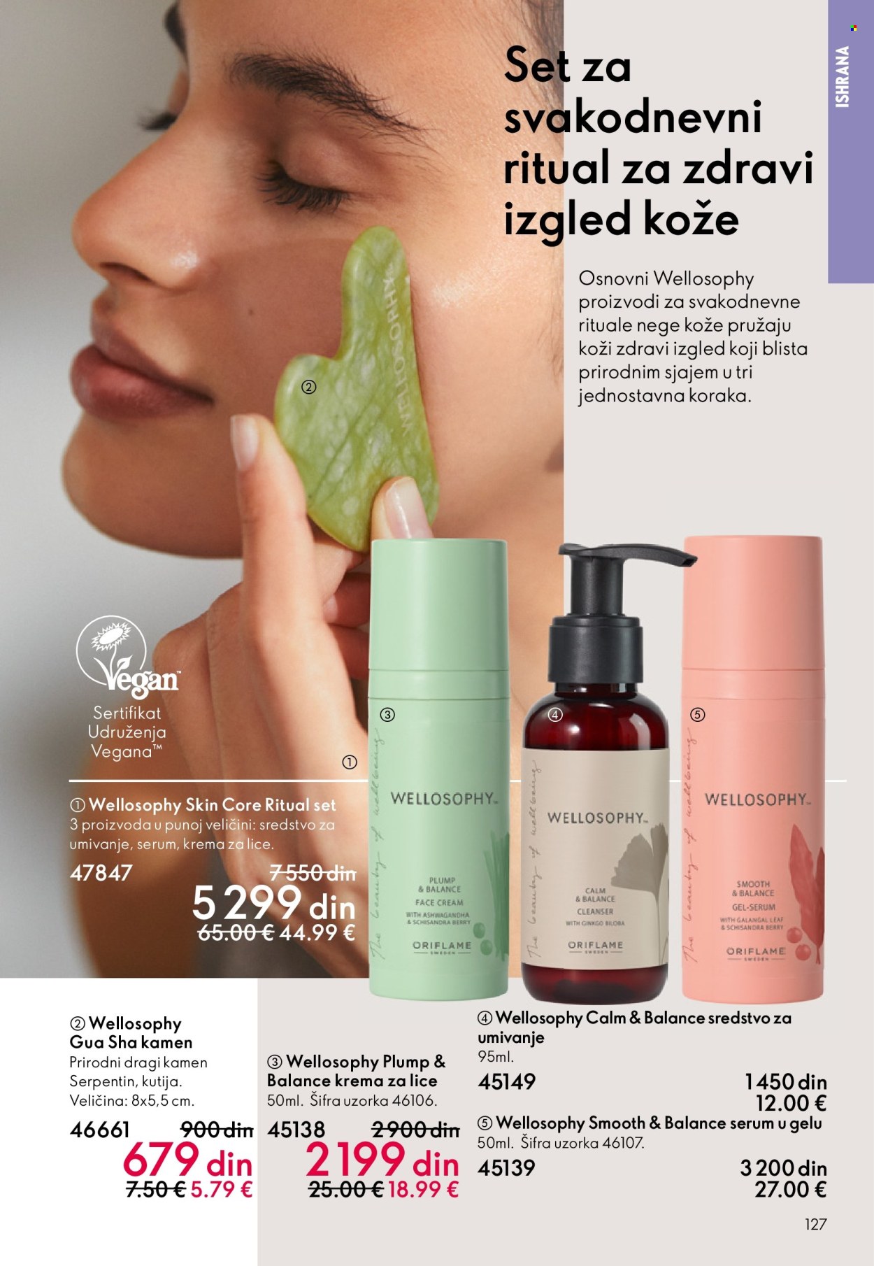oriflame - Oriflame katalog - 03.06.-23.06.2026 - page: 127