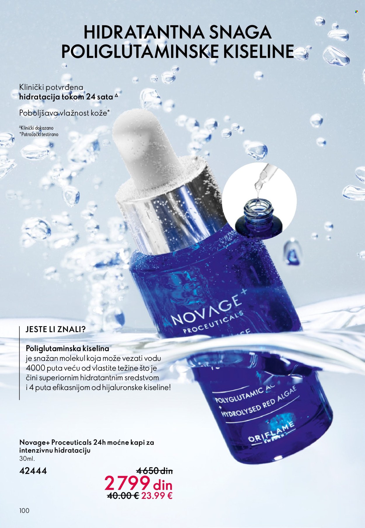 oriflame - Oriflame katalog - 03.06.-23.06.2026 - page: 100