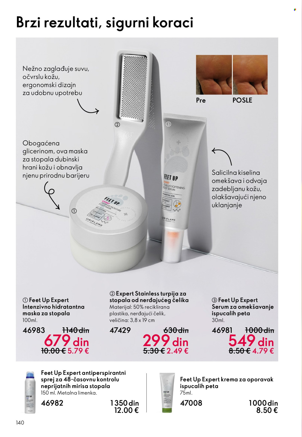 oriflame - Oriflame katalog - 03.06.-23.06.2026 - page: 140