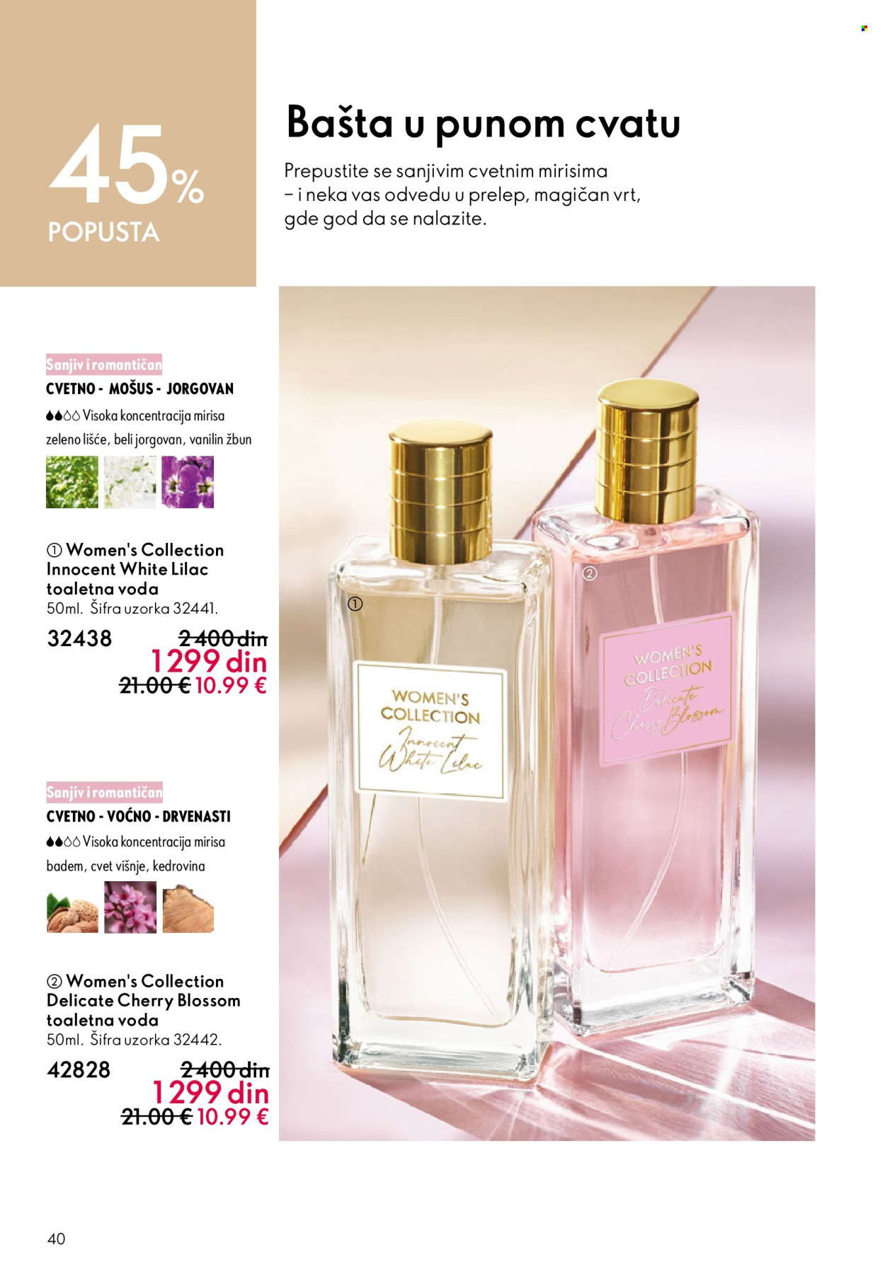 oriflame - Oriflame katalog - 03.06.-23.06.2026 - page: 40