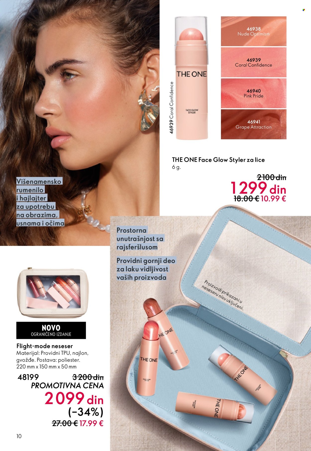 oriflame - Oriflame katalog - 03.06.-23.06.2026 - page: 10