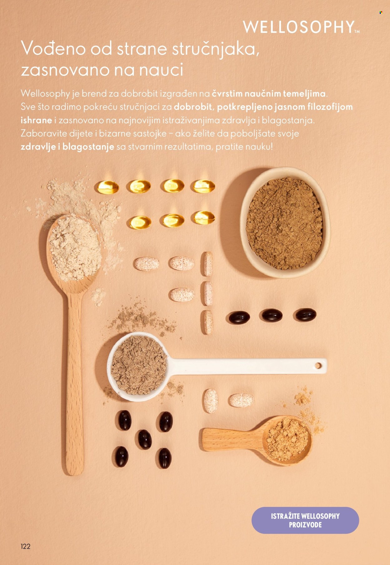 oriflame - Oriflame katalog - 03.06.-23.06.2026 - page: 122