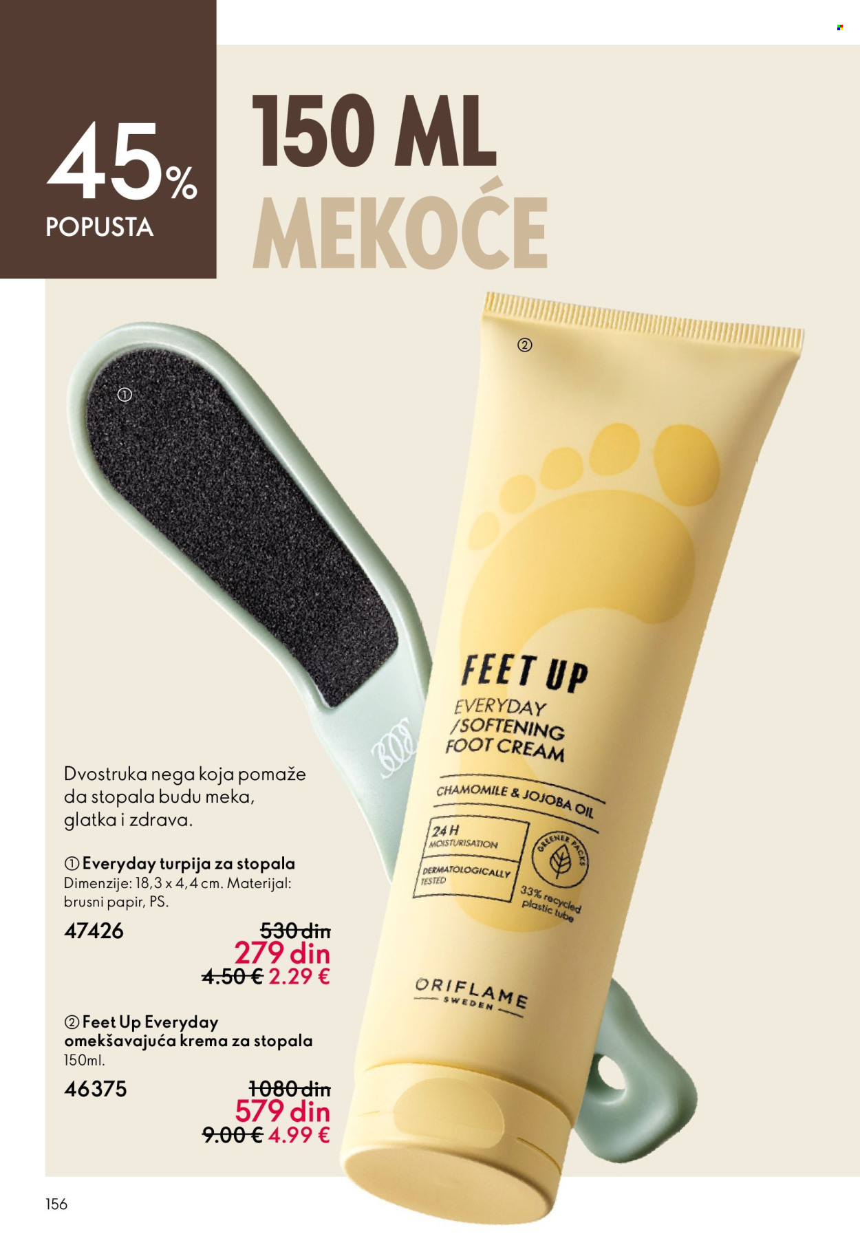 oriflame - Oriflame katalog - 03.06.-23.06.2026 - page: 156