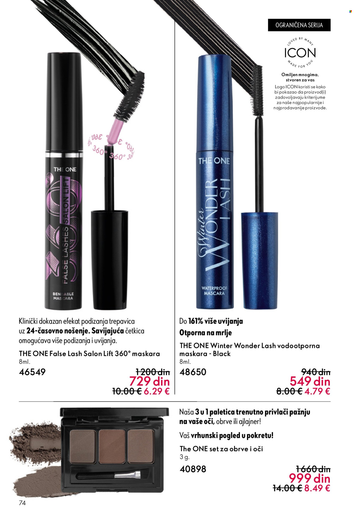 oriflame - Oriflame katalog - 03.06.-23.06.2026 - page: 74