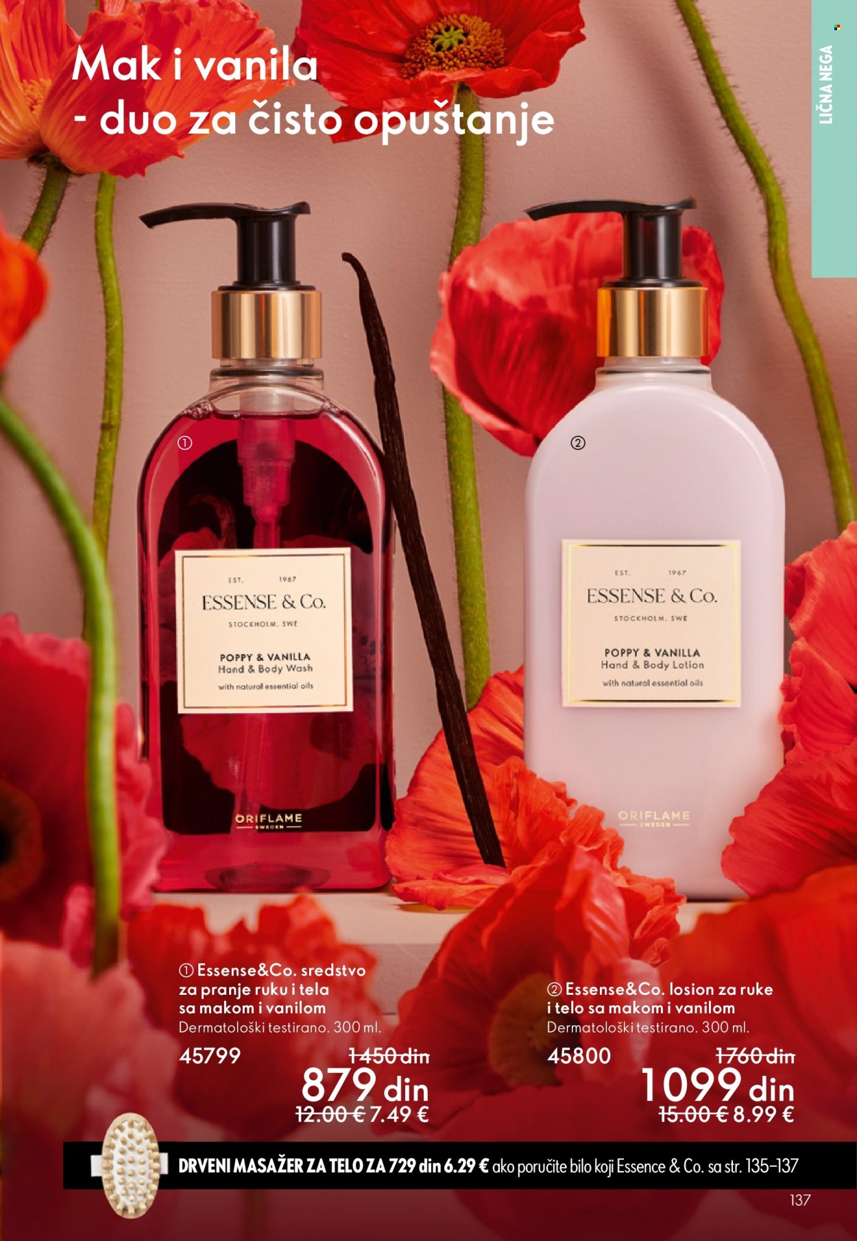 oriflame - Oriflame katalog - 03.06.-23.06.2026 - page: 137