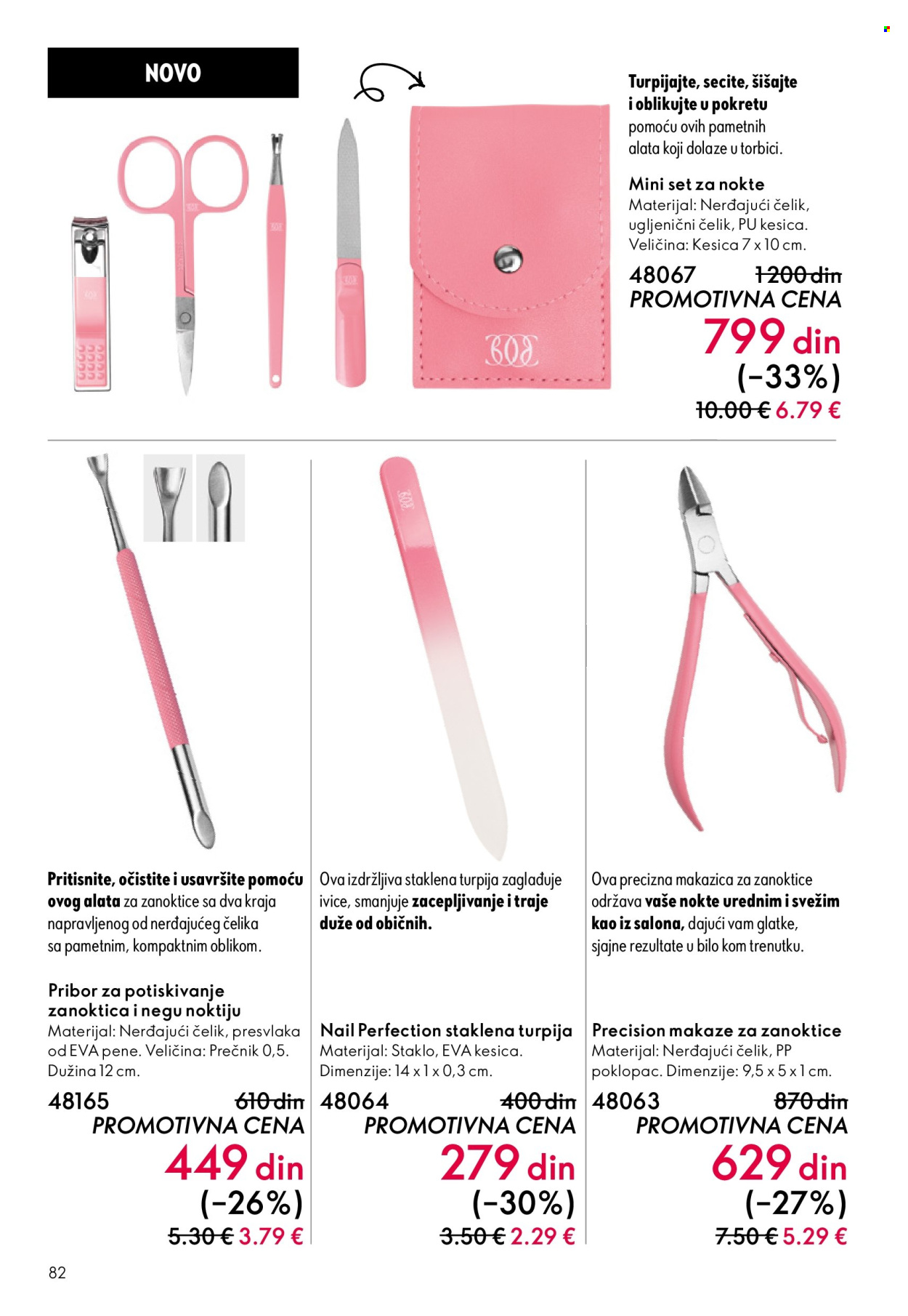 oriflame - Oriflame katalog - 03.06.-23.06.2026 - page: 82