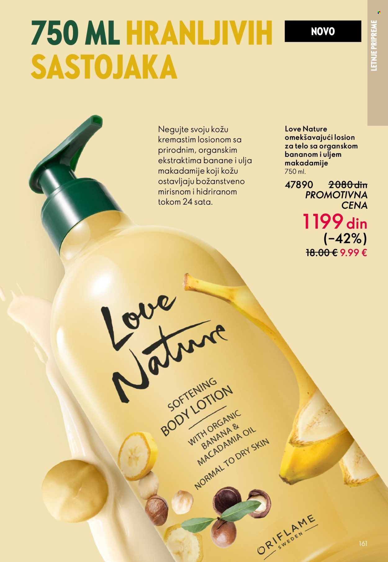oriflame - Oriflame katalog - 03.06.-23.06.2026 - page: 161