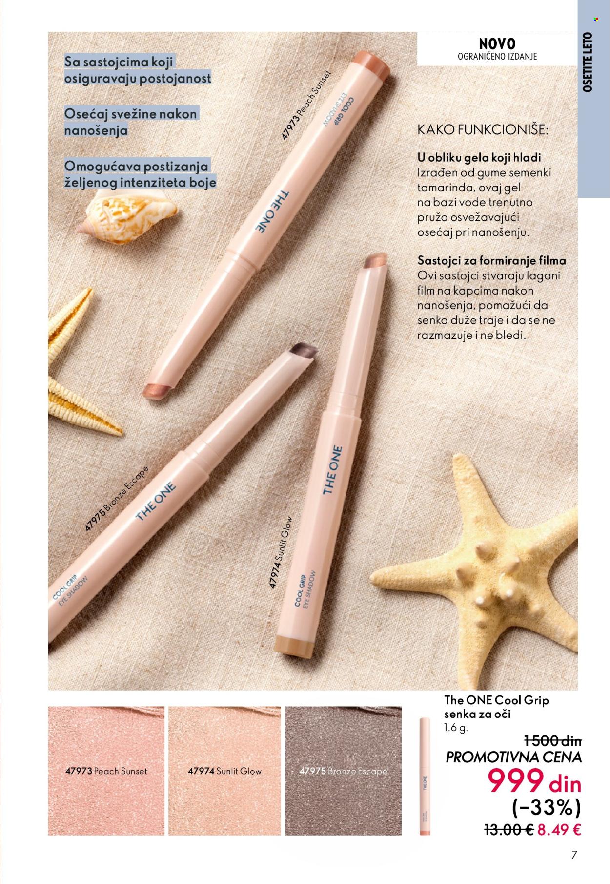 oriflame - Oriflame katalog - 03.06.-23.06.2026 - page: 7