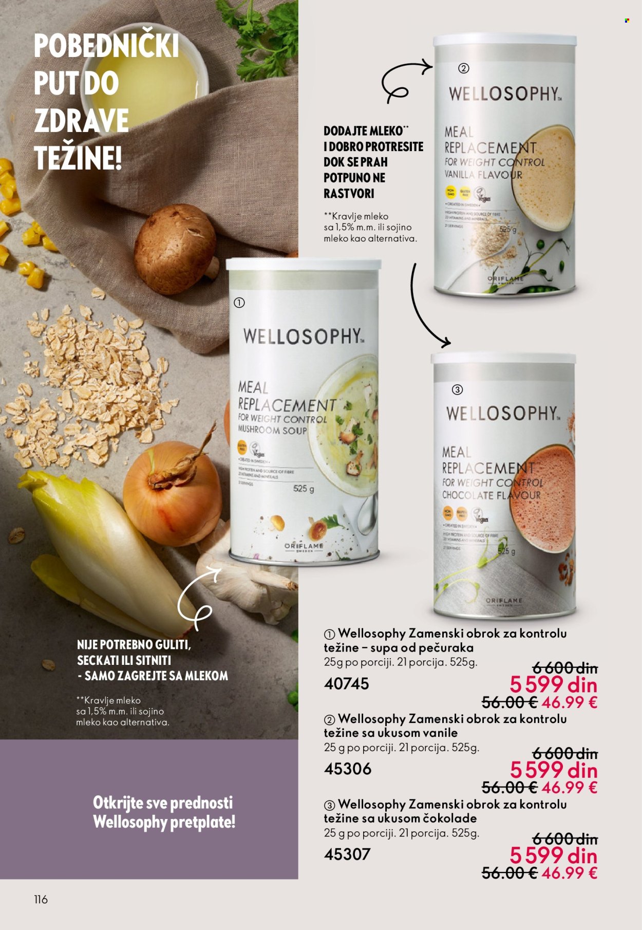 oriflame - Oriflame katalog - 03.06.-23.06.2026 - page: 116