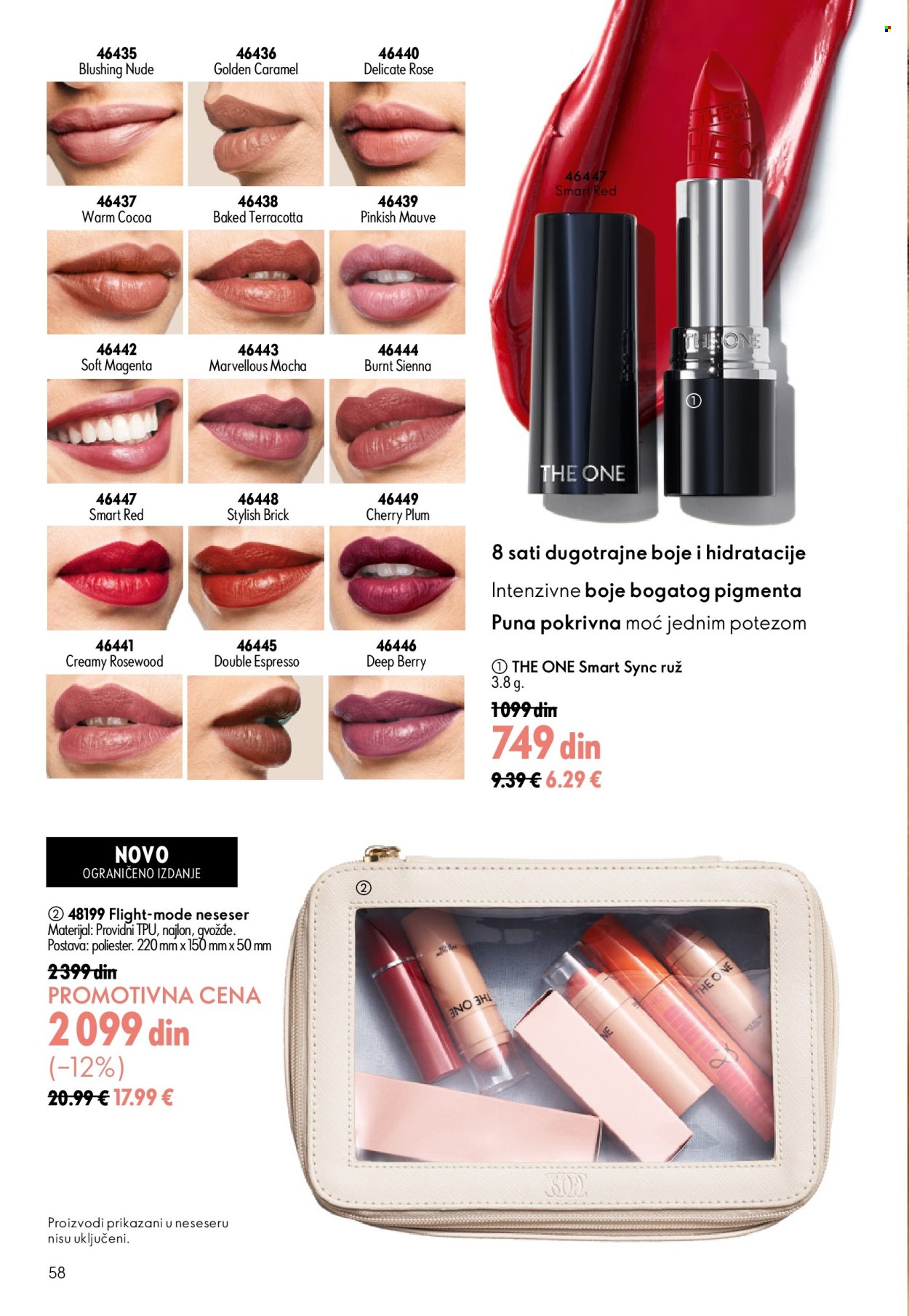 oriflame - Oriflame katalog - 24.06.-14.07.2026 - page: 58
