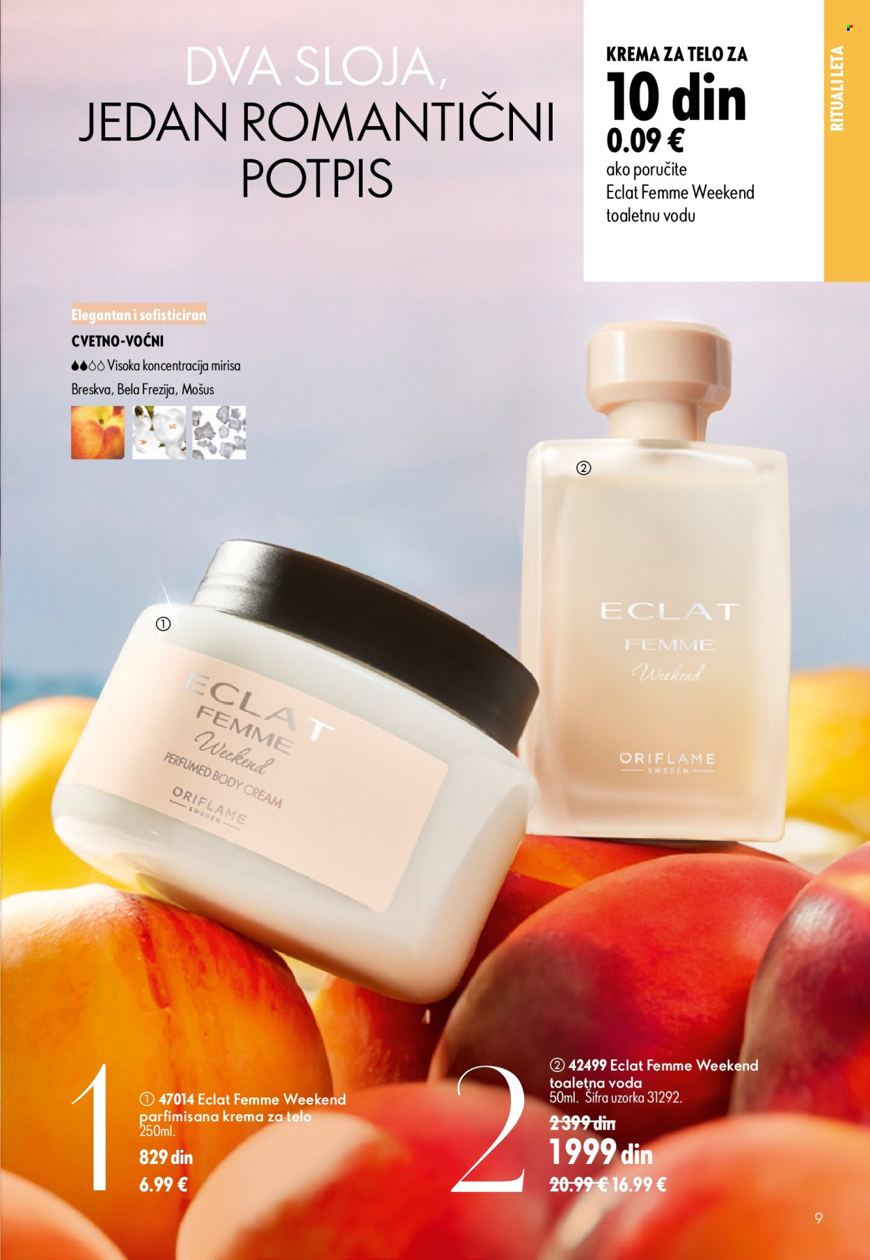 oriflame - Oriflame katalog - 24.06.-14.07.2026 - page: 9