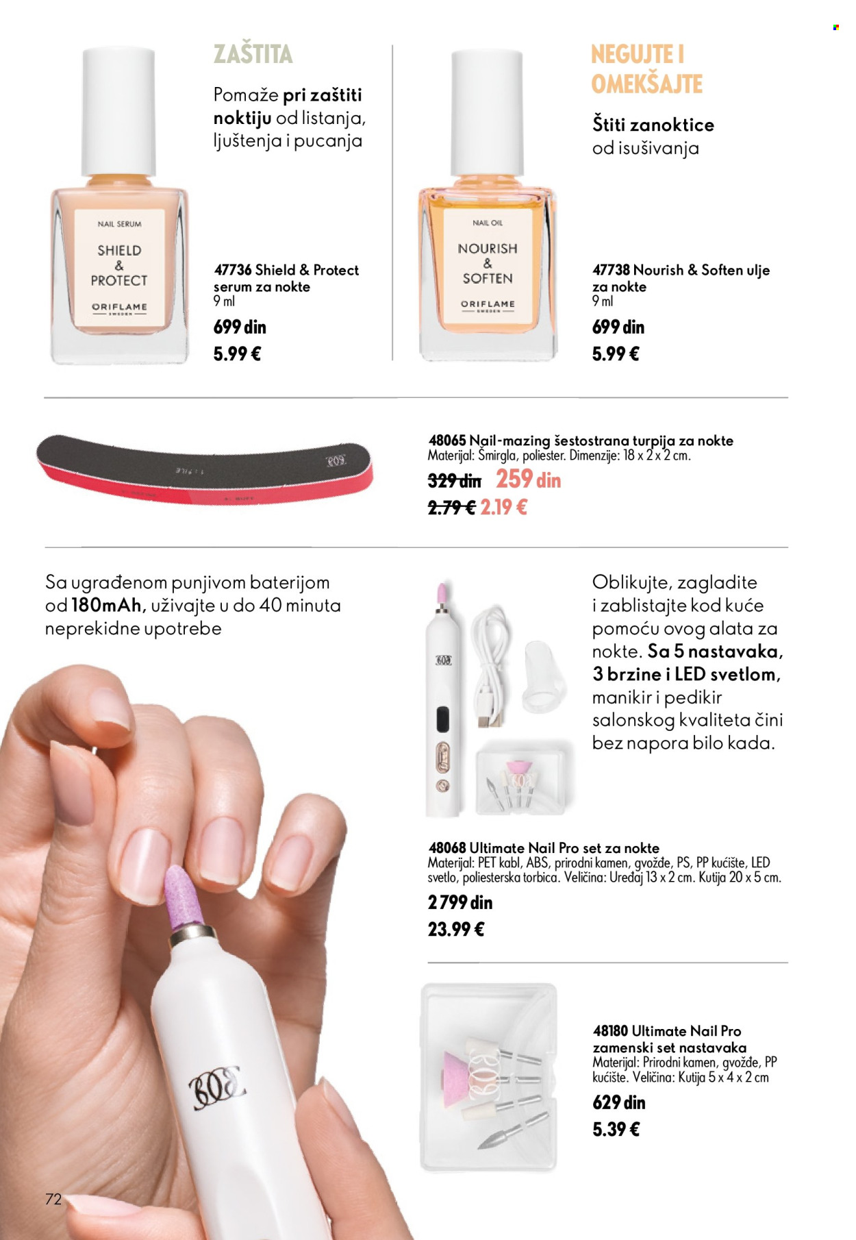 oriflame - Oriflame katalog - 24.06.-14.07.2026 - page: 72