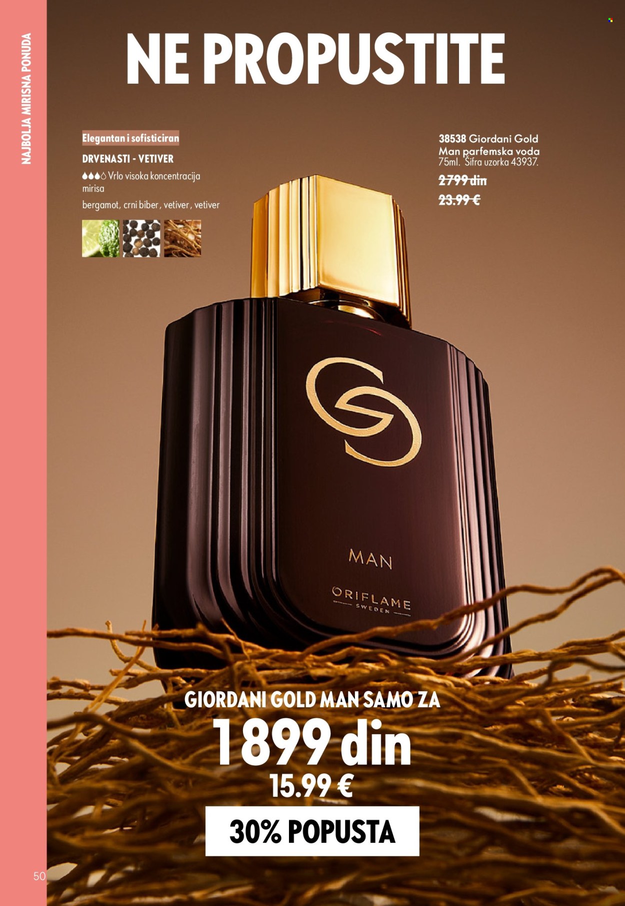oriflame - Oriflame katalog - 24.06.-14.07.2026 - page: 50