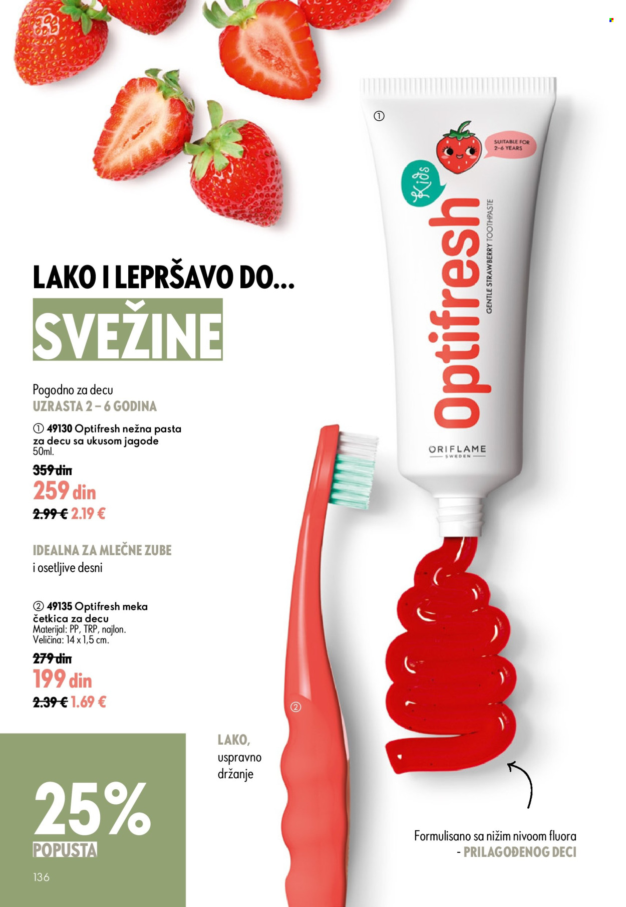 oriflame - Oriflame katalog - 24.06.-14.07.2026 - page: 136