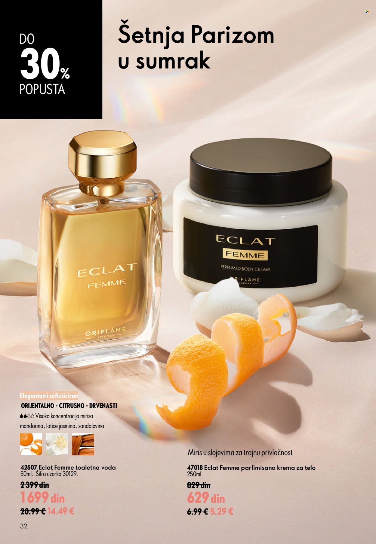 oriflame - Oriflame katalog - 24.06.-14.07.2026 - page: 32
