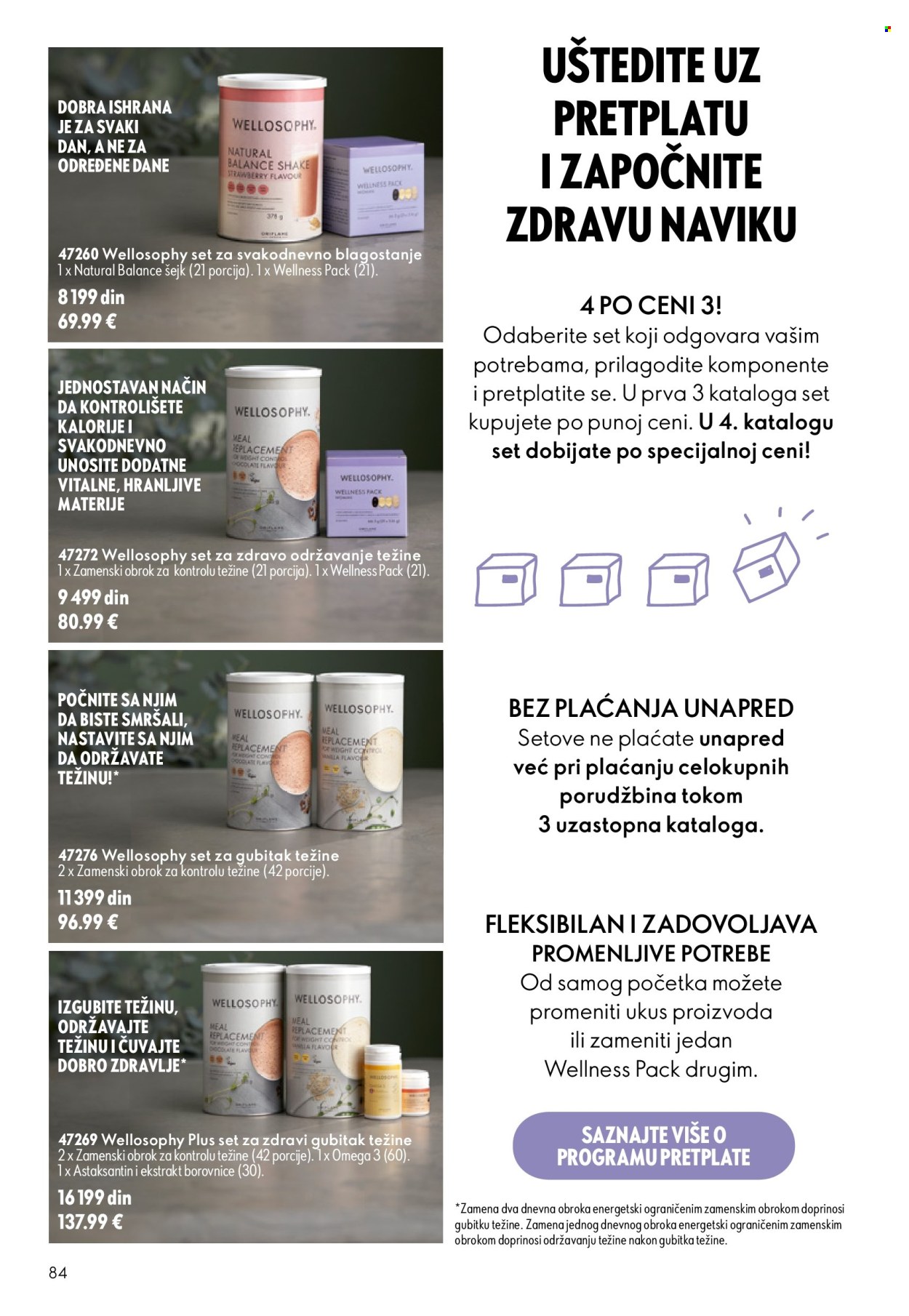 oriflame - Oriflame katalog - 24.06.-14.07.2026 - page: 84