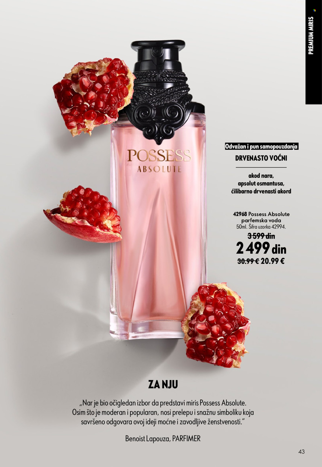 oriflame - Oriflame katalog - 24.06.-14.07.2026 - page: 43