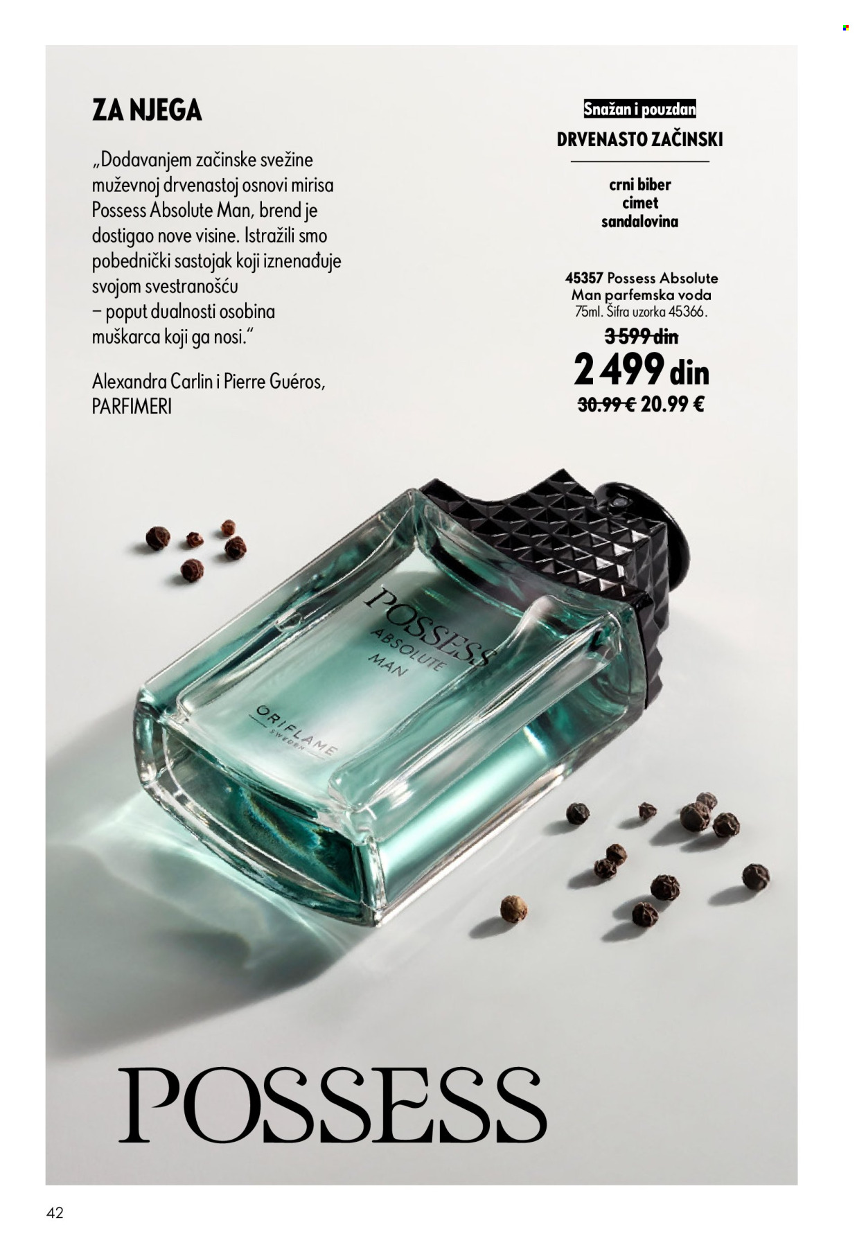 oriflame - Oriflame katalog - 24.06.-14.07.2026 - page: 42