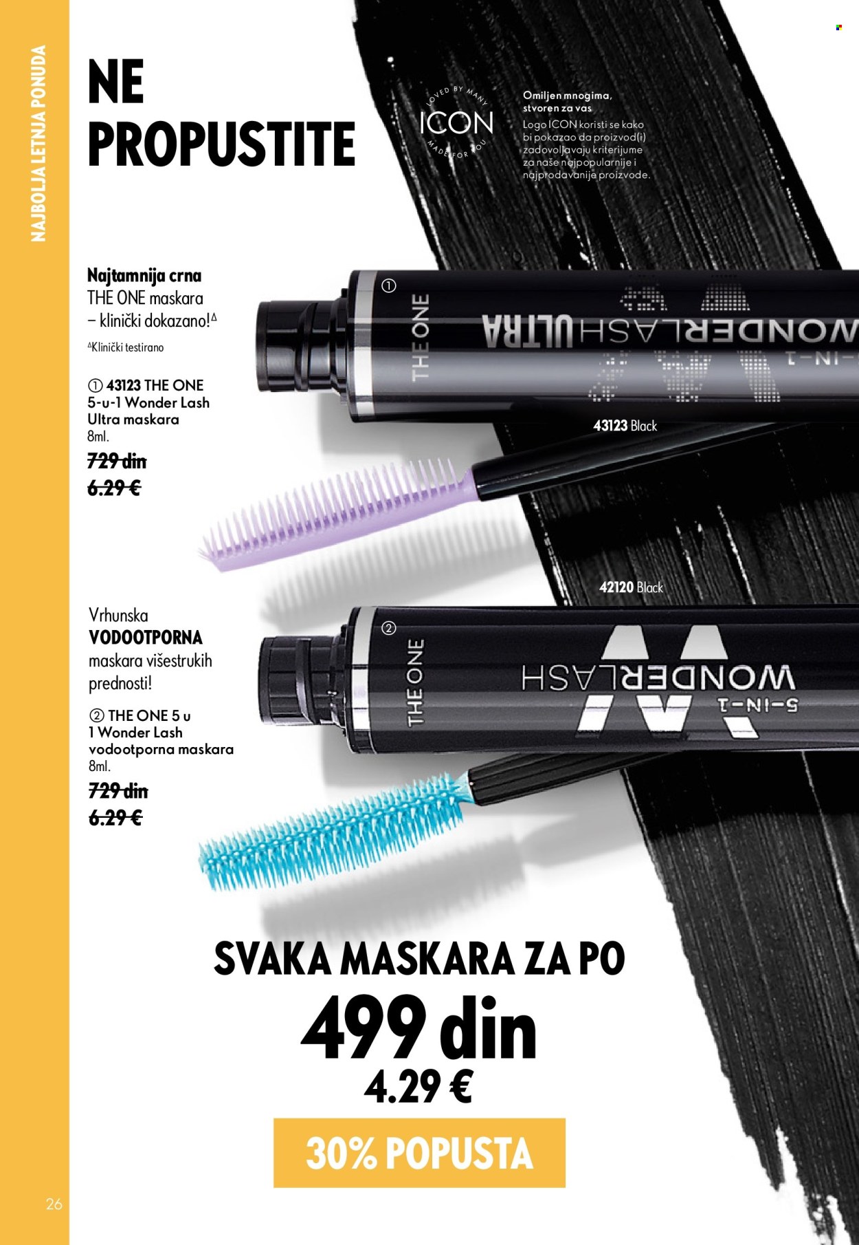 oriflame - Oriflame katalog - 24.06.-14.07.2026 - page: 26