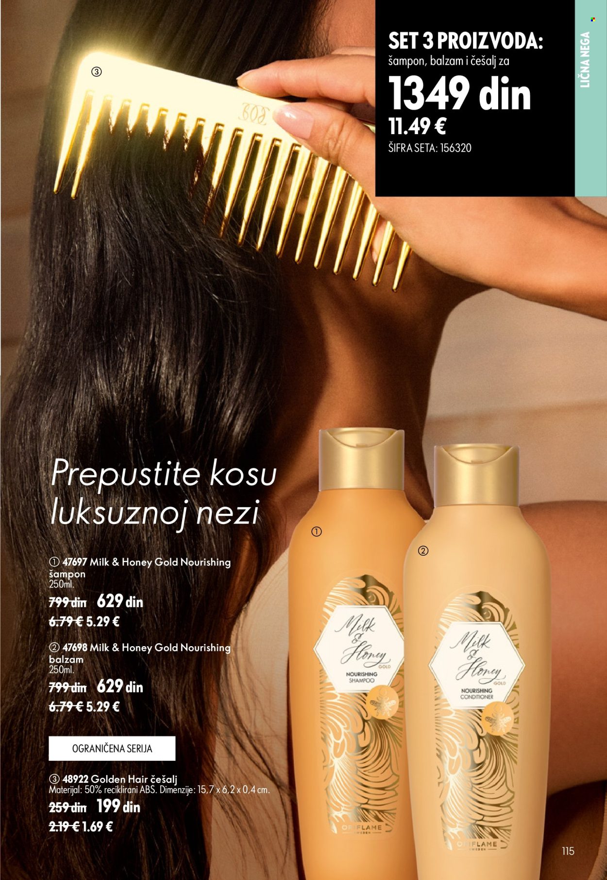 oriflame - Oriflame katalog - 24.06.-14.07.2026 - page: 115