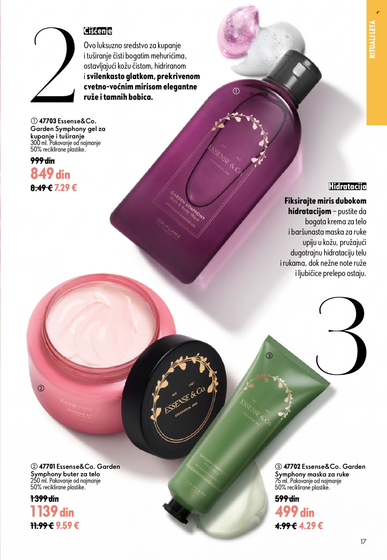 oriflame - Oriflame katalog - 24.06.-14.07.2026 - page: 17