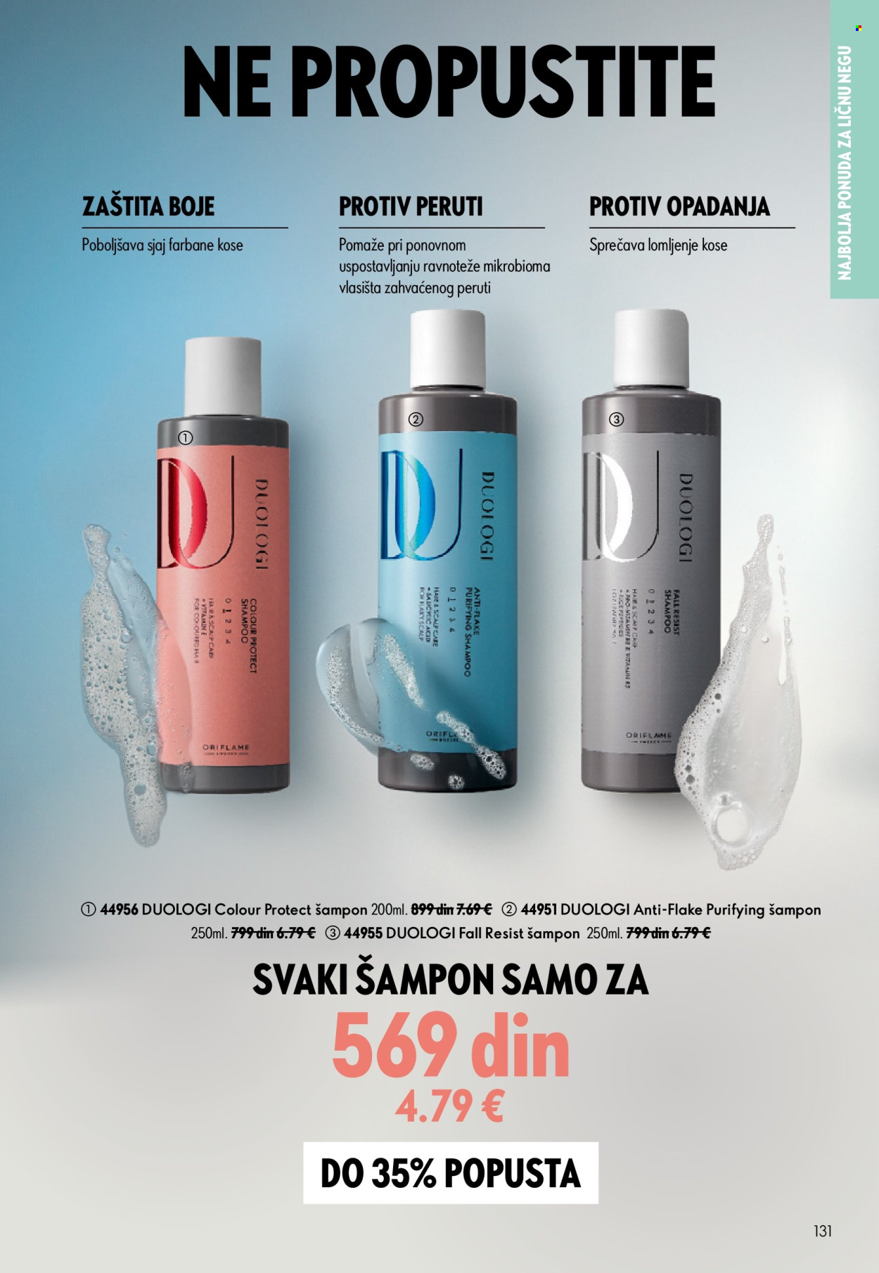 oriflame - Oriflame katalog - 24.06.-14.07.2026 - page: 131