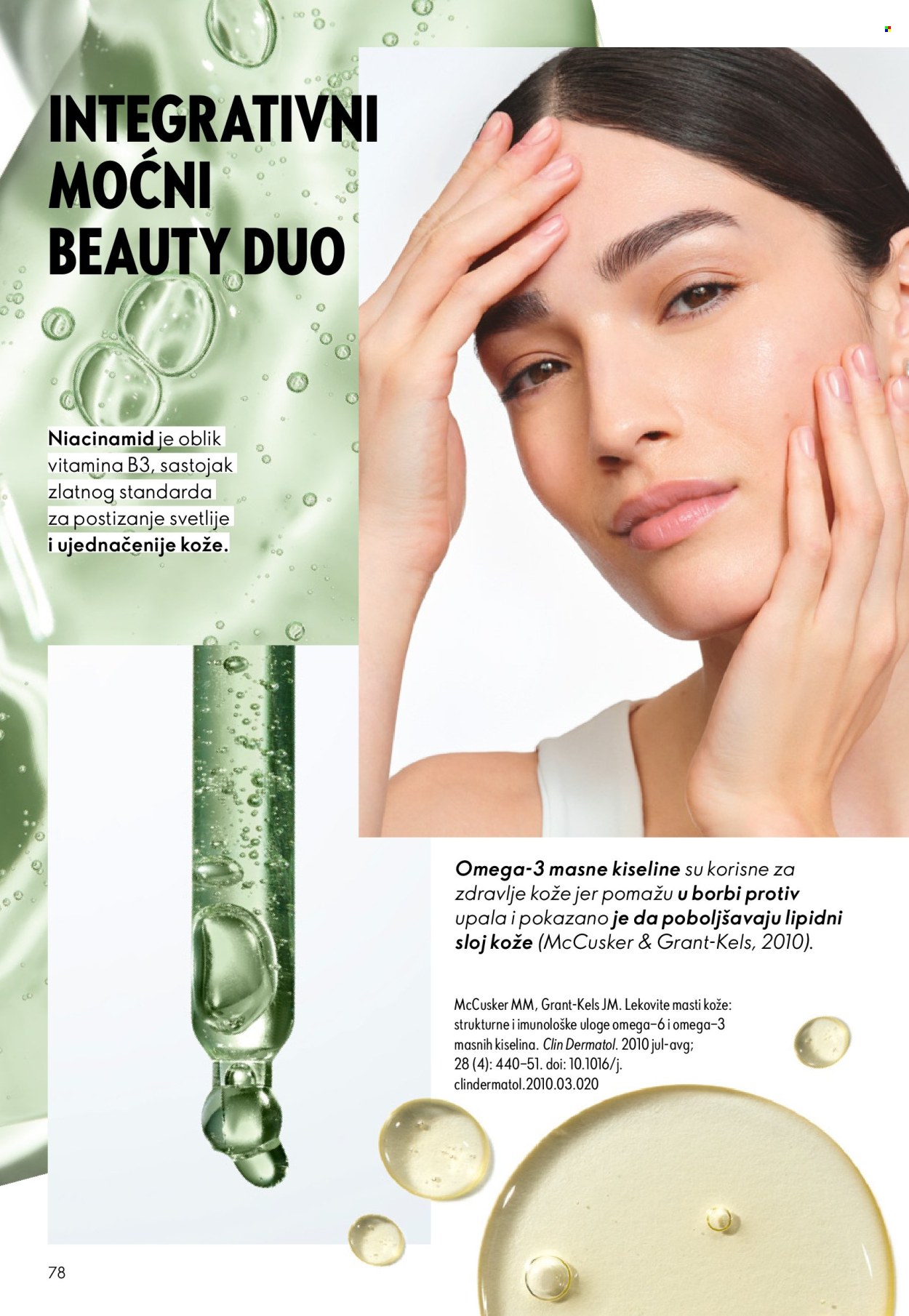 oriflame - Oriflame katalog - 24.06.-14.07.2026 - page: 78