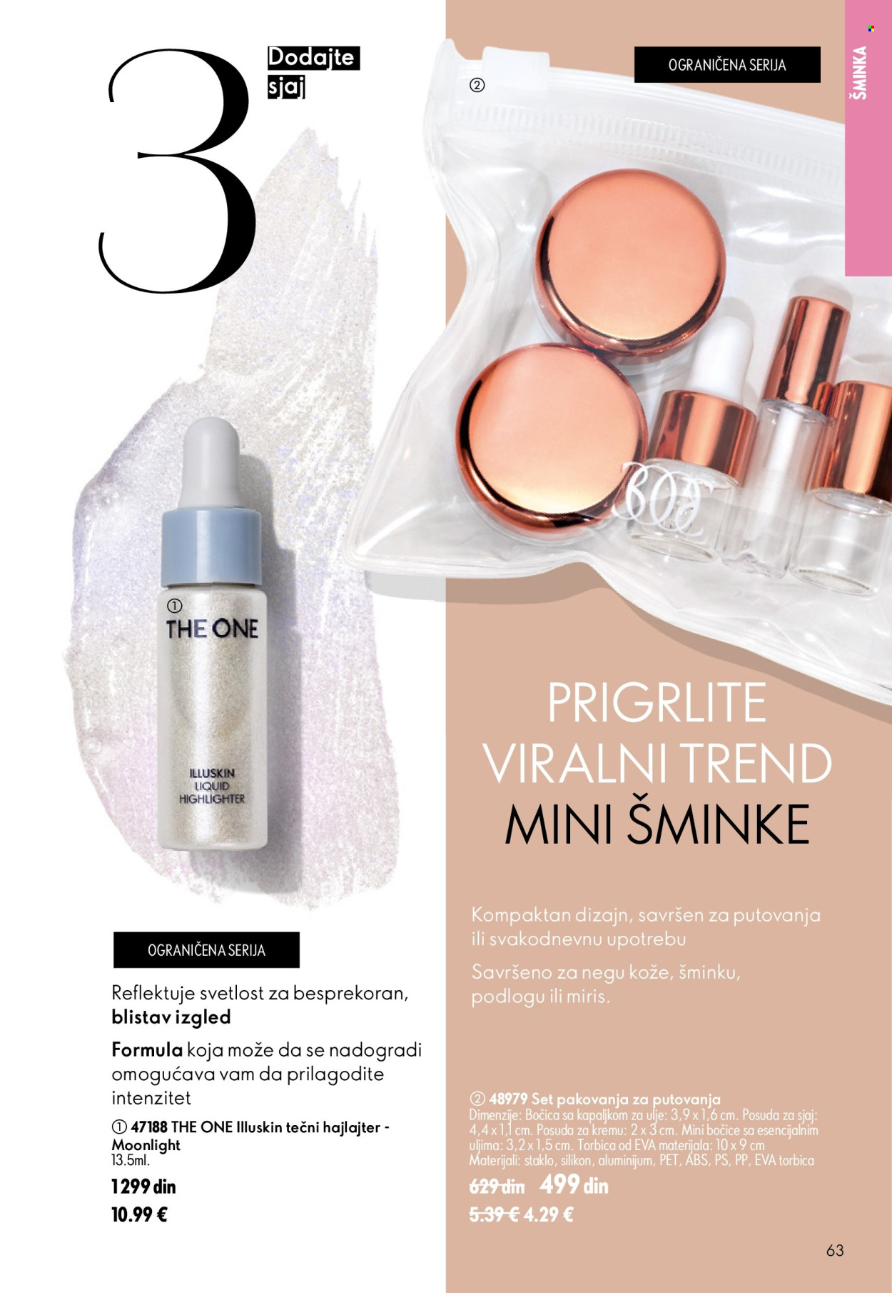oriflame - Oriflame katalog - 24.06.-14.07.2026 - page: 63