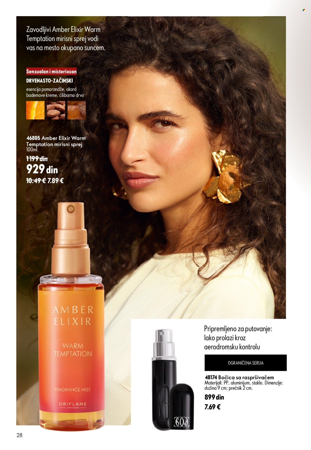 oriflame - Oriflame katalog - 24.06.-14.07.2026 - page: 28