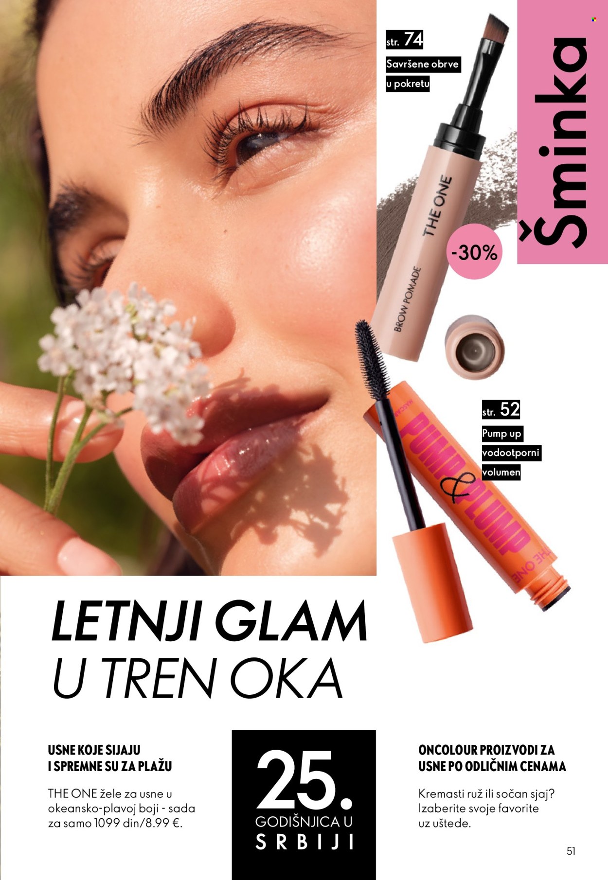 oriflame - Oriflame katalog - 24.06.-14.07.2026 - page: 51