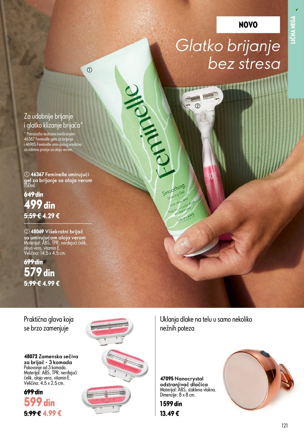 oriflame - Oriflame katalog - 24.06.-14.07.2026 - page: 121