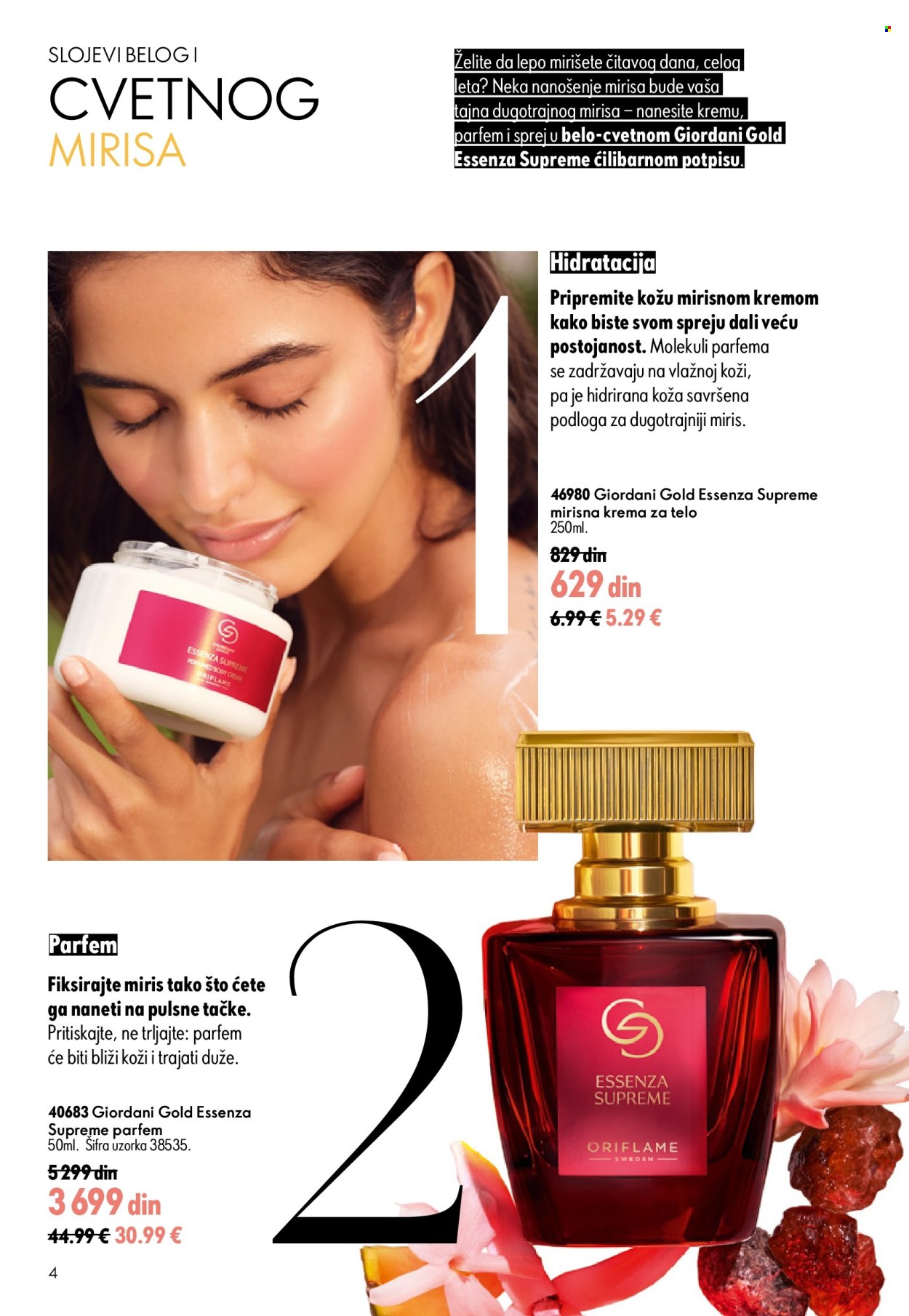 oriflame - Oriflame katalog - 24.06.-14.07.2026 - page: 4