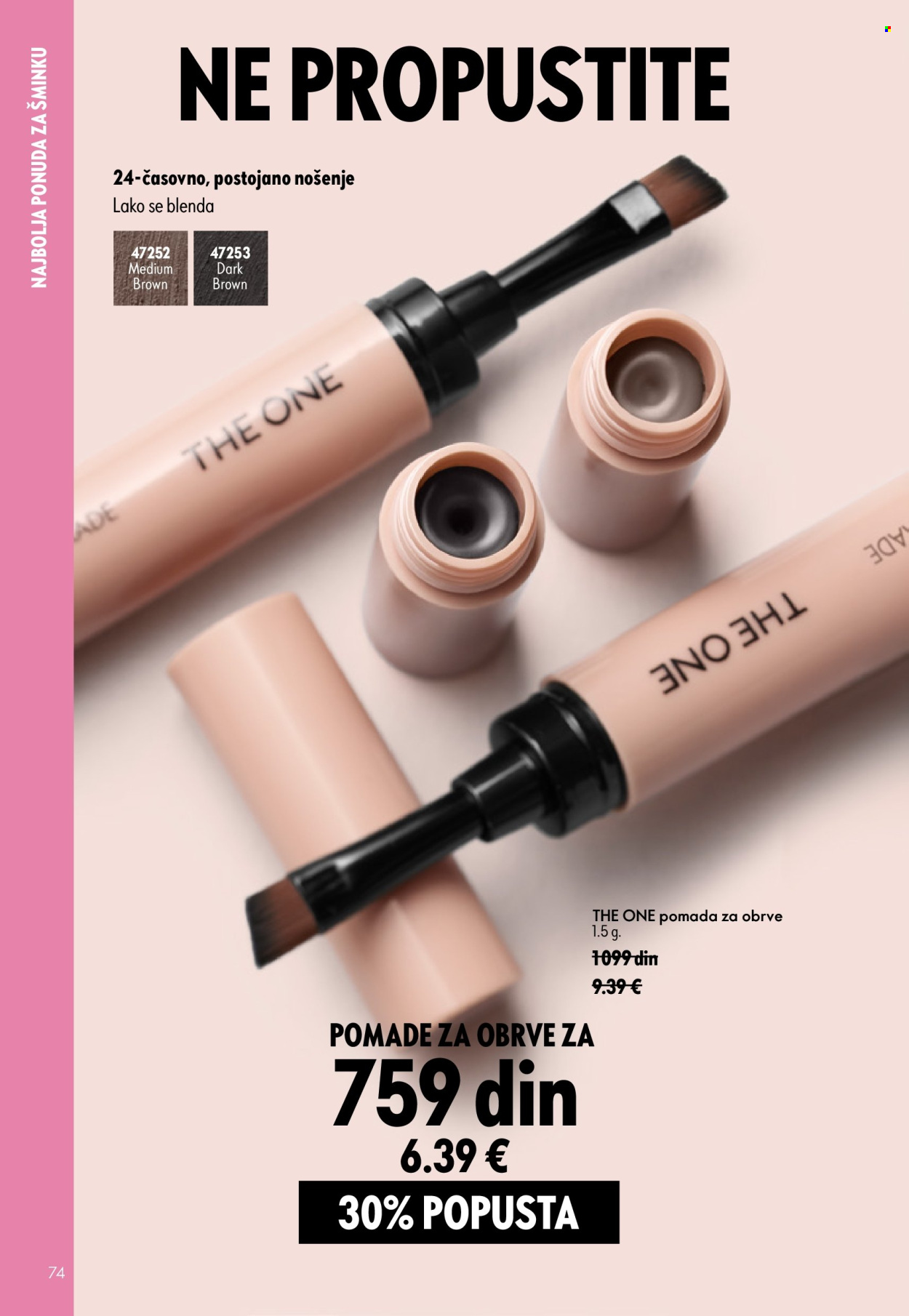 oriflame - Oriflame katalog - 24.06.-14.07.2026 - page: 74