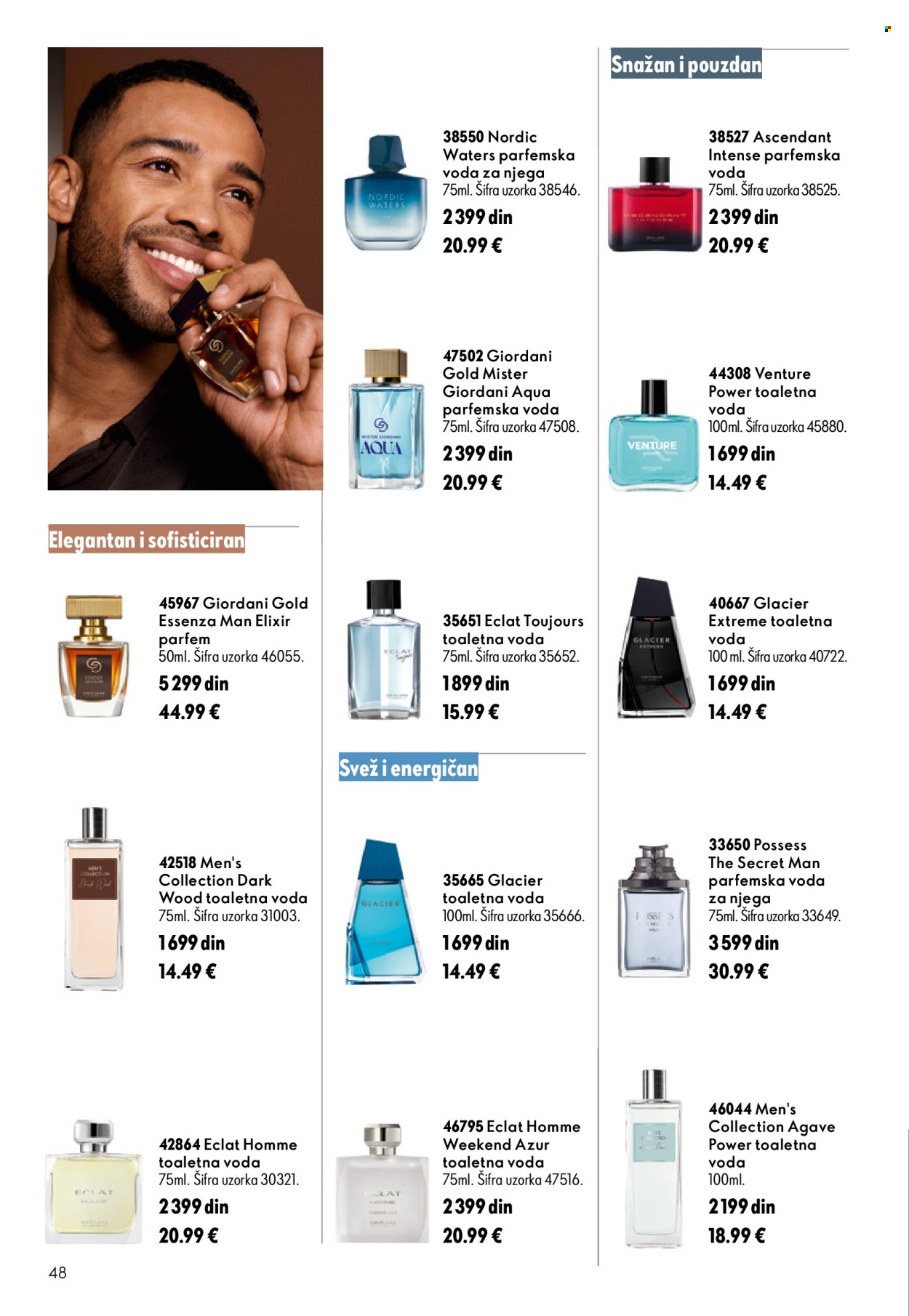 oriflame - Oriflame katalog - 24.06.-14.07.2026 - page: 48
