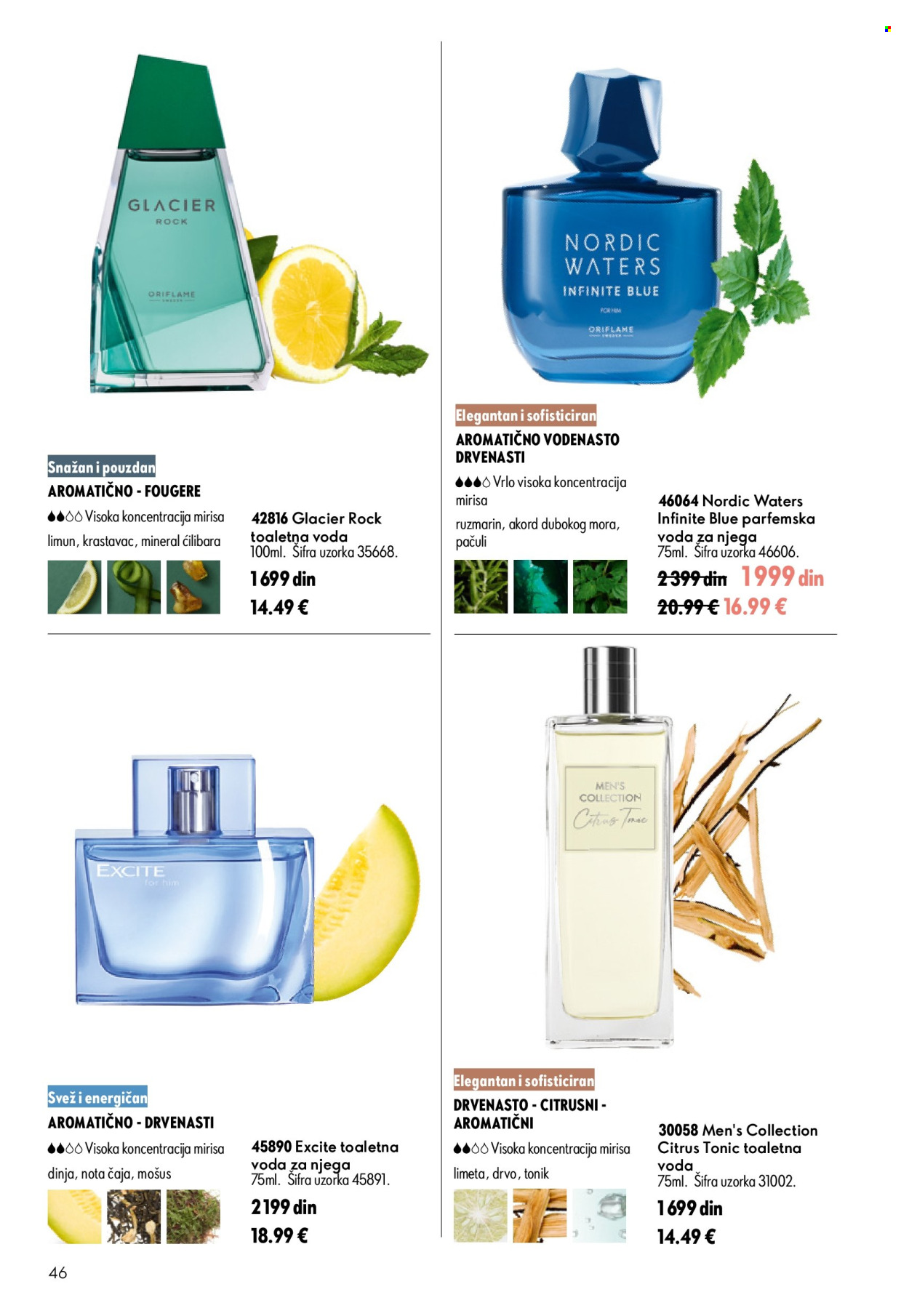 oriflame - Oriflame katalog - 24.06.-14.07.2026 - page: 46