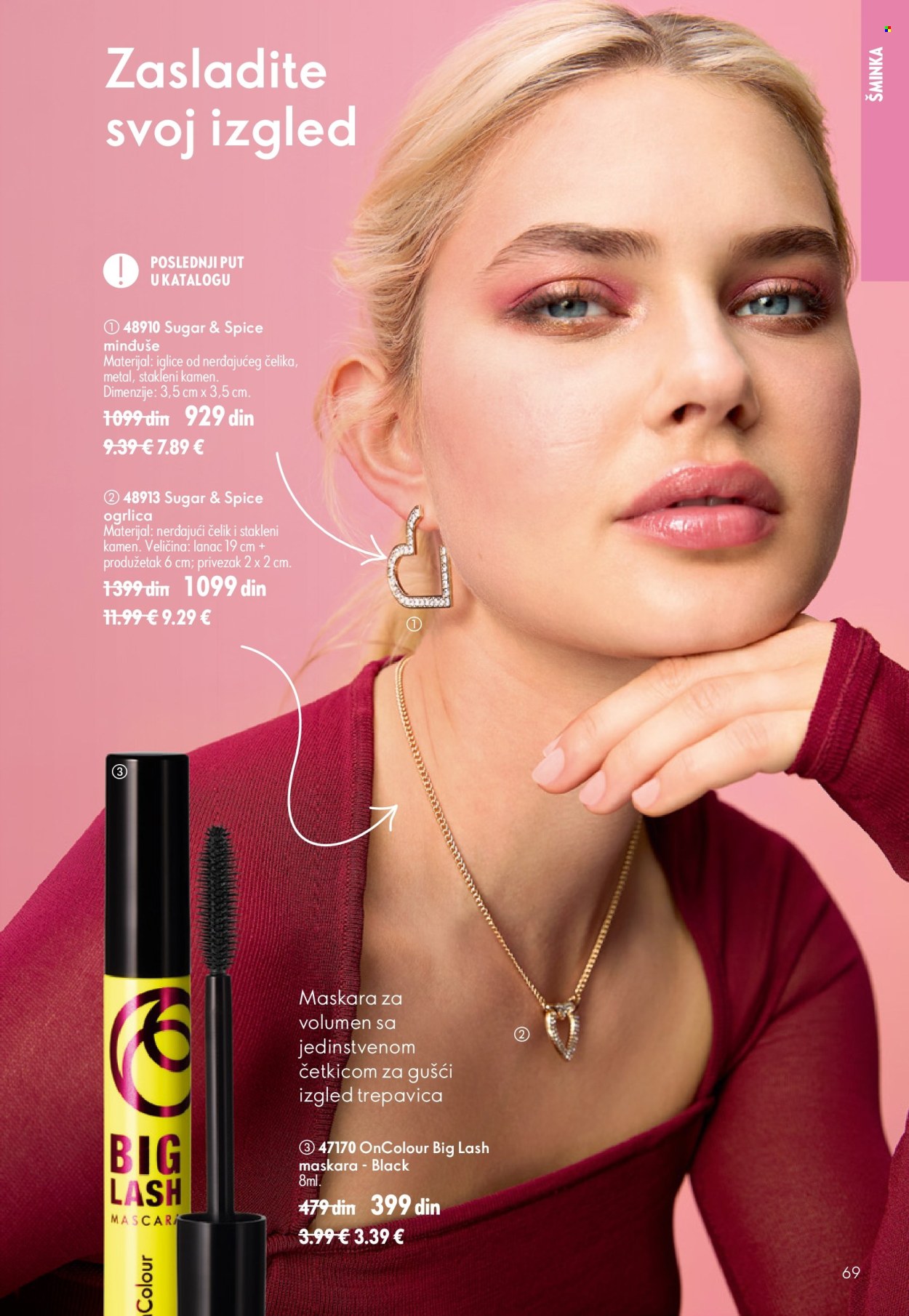 oriflame - Oriflame katalog - 24.06.-14.07.2026 - page: 69