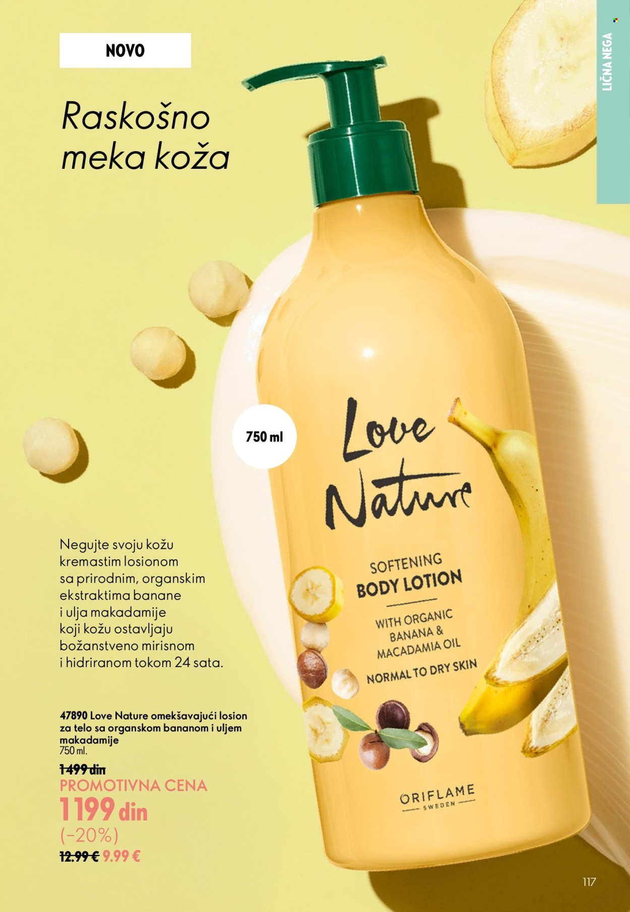 oriflame - Oriflame katalog - 24.06.-14.07.2026 - page: 117