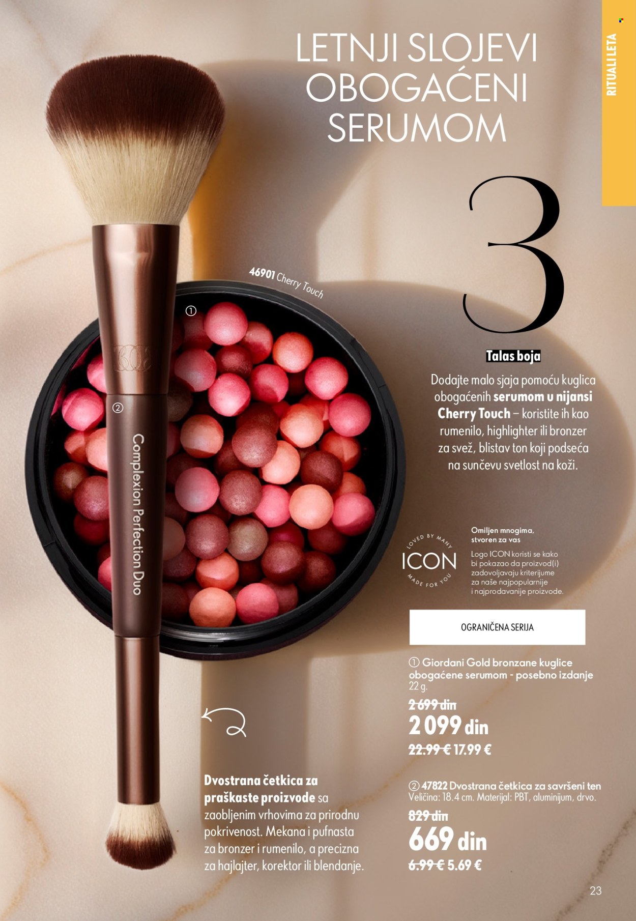 oriflame - Oriflame katalog - 24.06.-14.07.2026 - page: 23