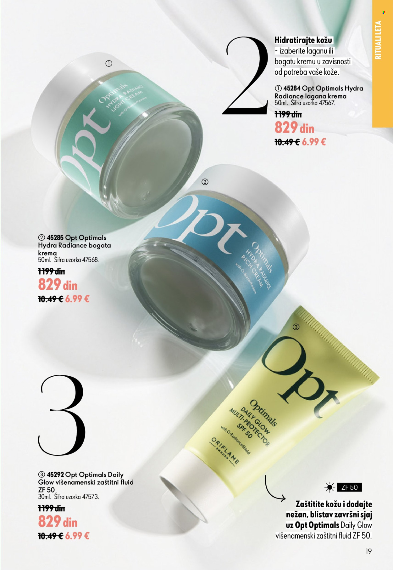 oriflame - Oriflame katalog - 24.06.-14.07.2026 - page: 19