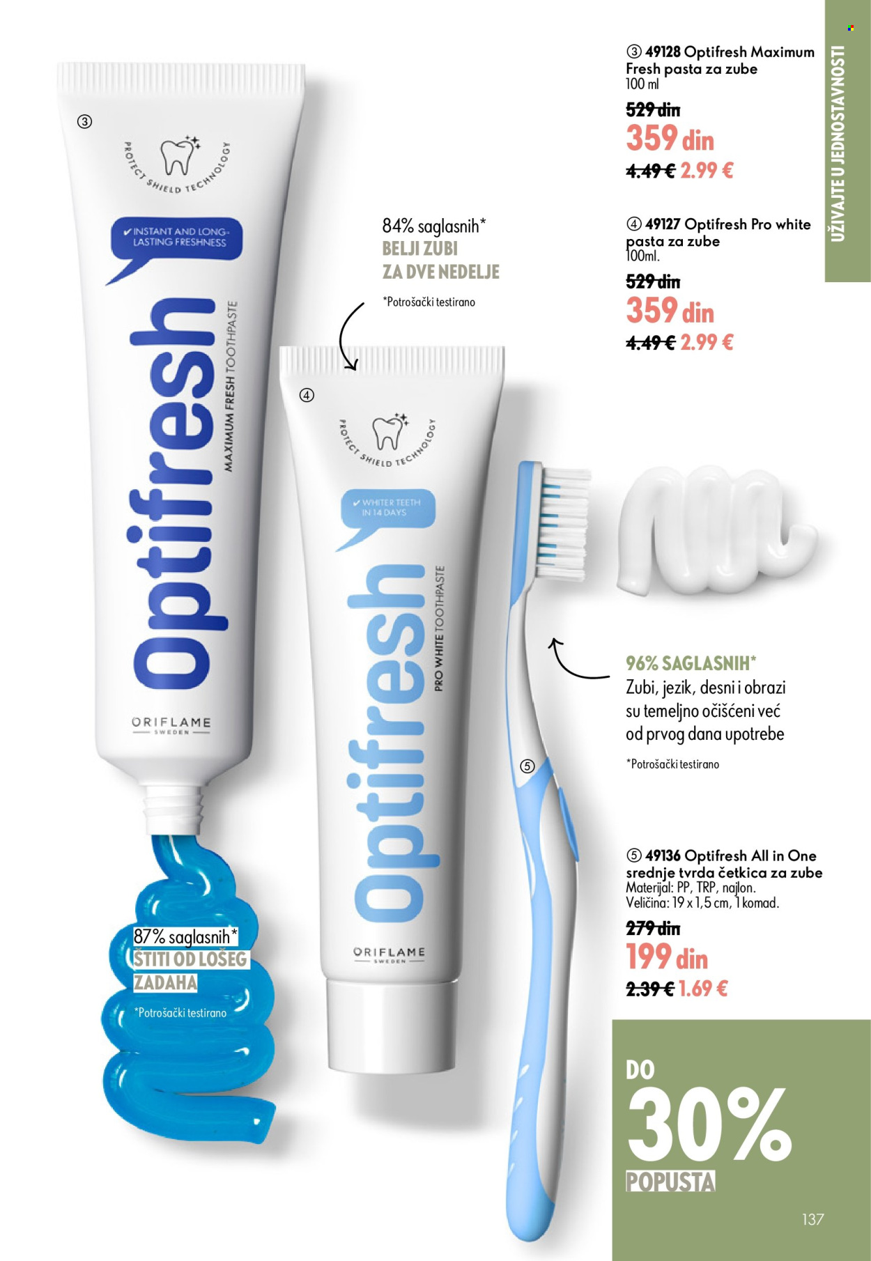 oriflame - Oriflame katalog - 24.06.-14.07.2026 - page: 137