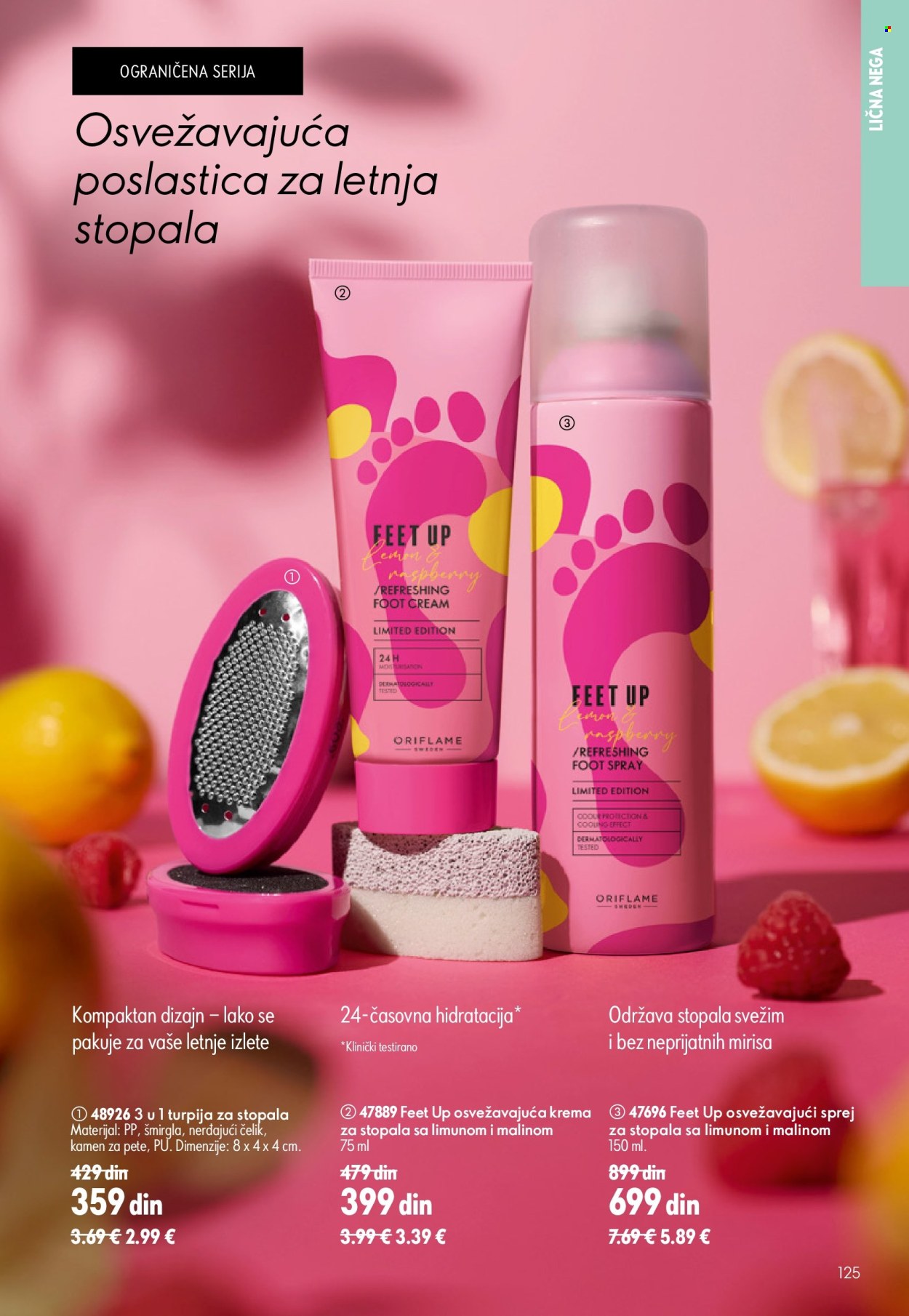 oriflame - Oriflame katalog - 24.06.-14.07.2026 - page: 125