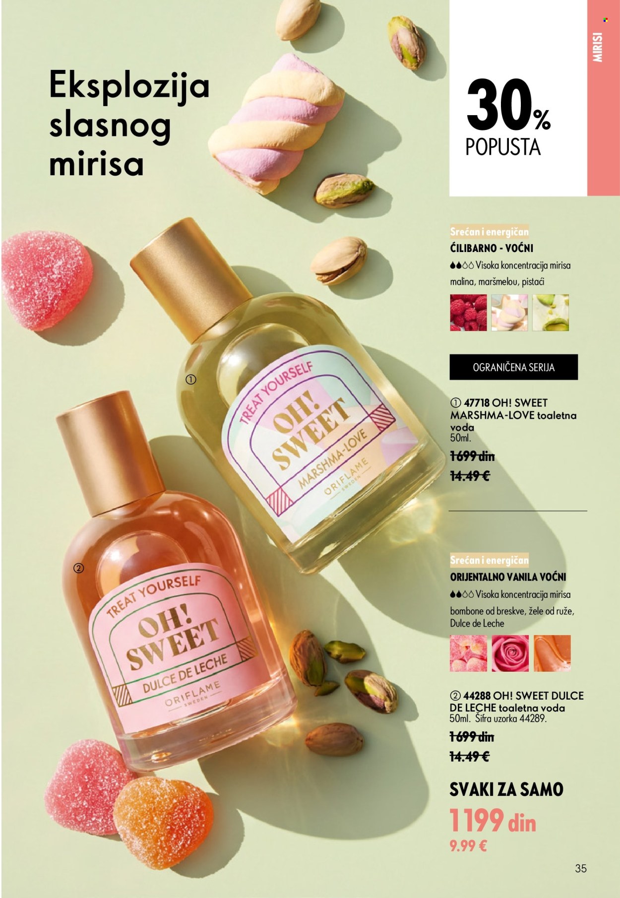 oriflame - Oriflame katalog - 24.06.-14.07.2026 - page: 35