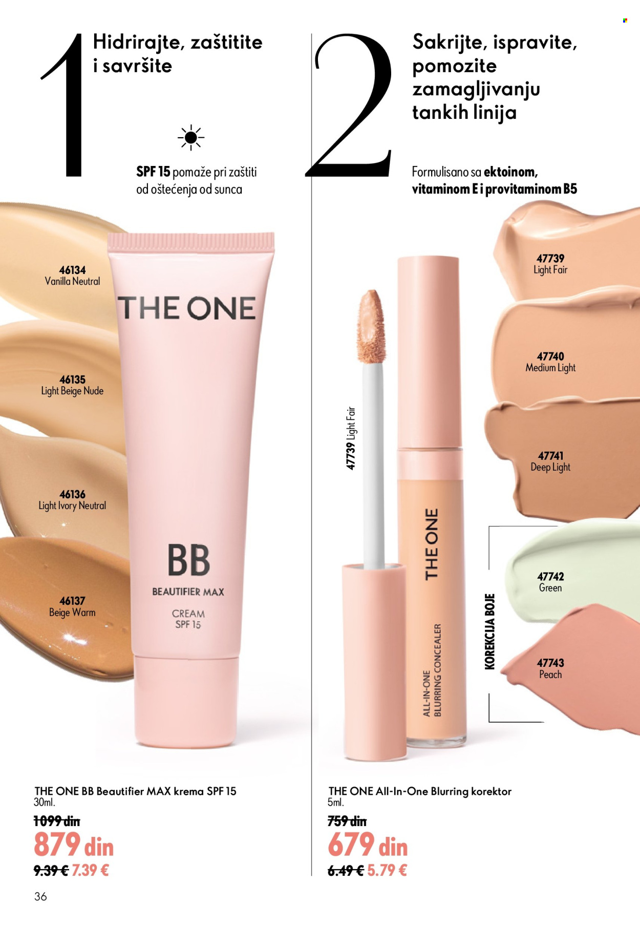 oriflame - Oriflame katalog - 15.07.-04.08.2026 - page: 36